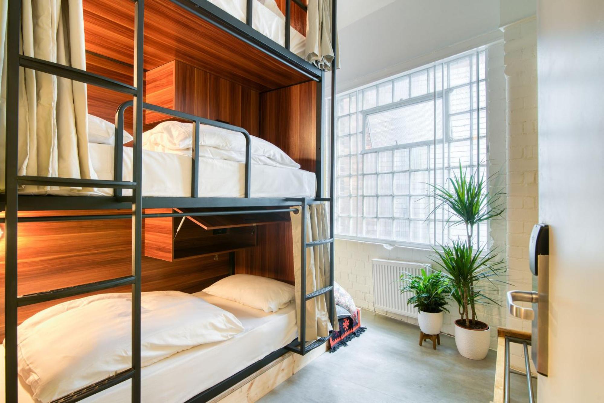 Economy Twin Room