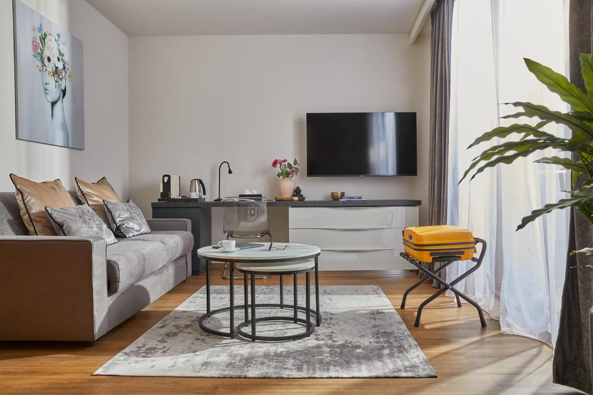 Two-Bedroom