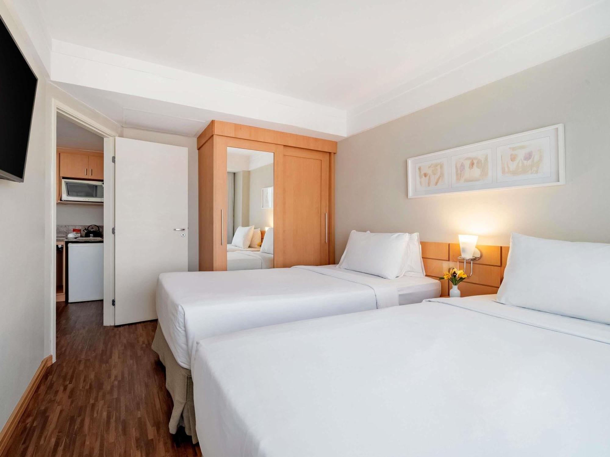 Standard Room 2 Single Beds