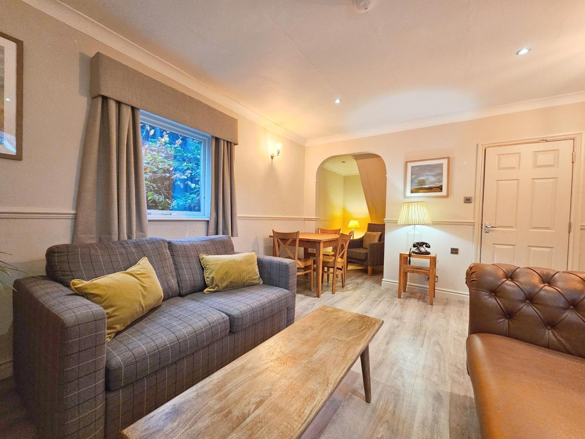 One-Bedroom House