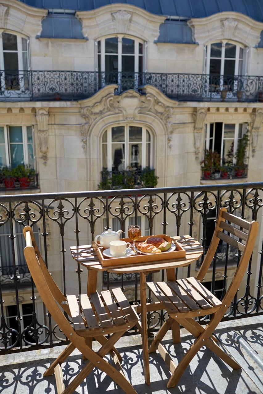 Classic Room with Balcony