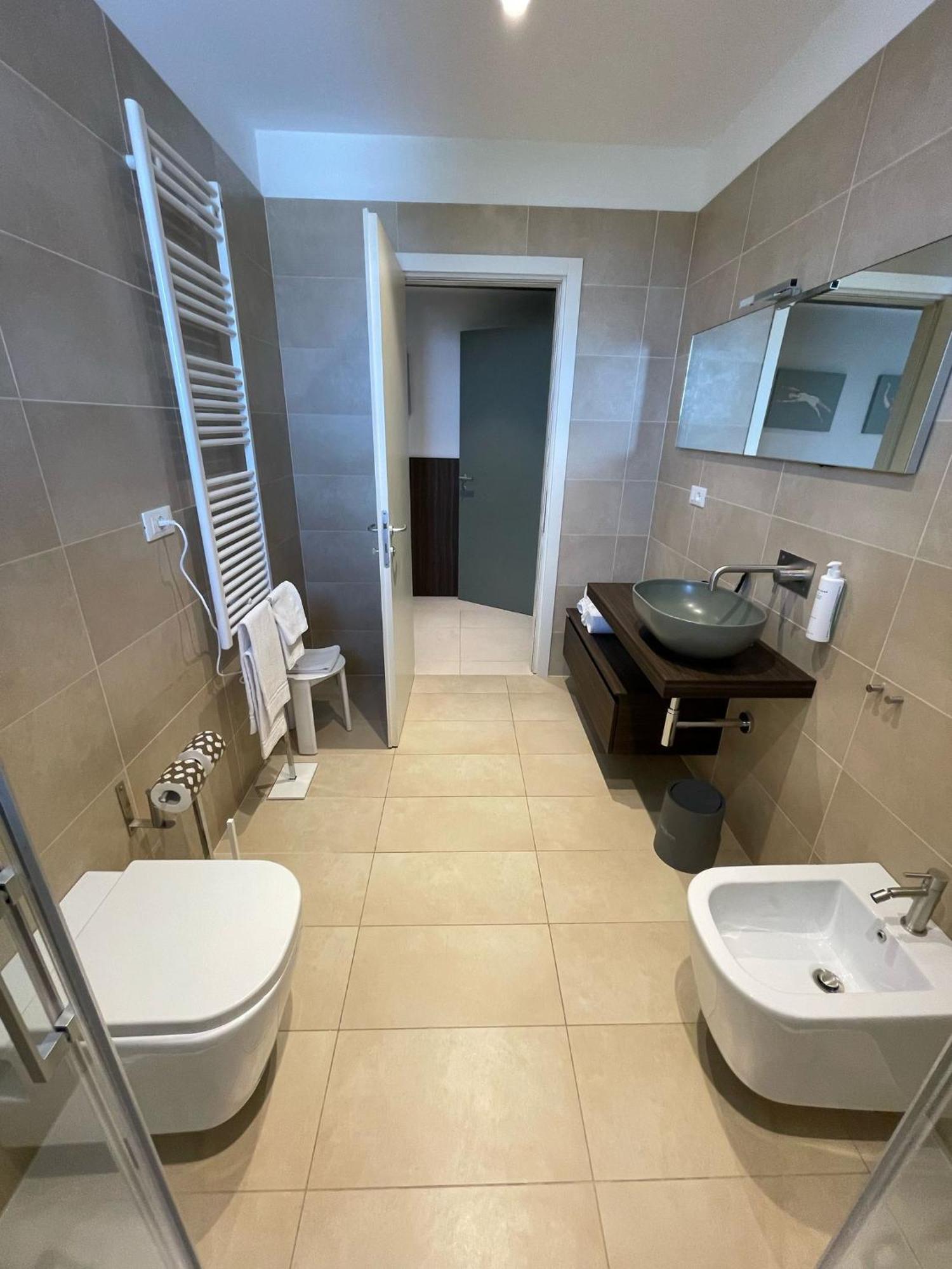 Junior Suite Balcony