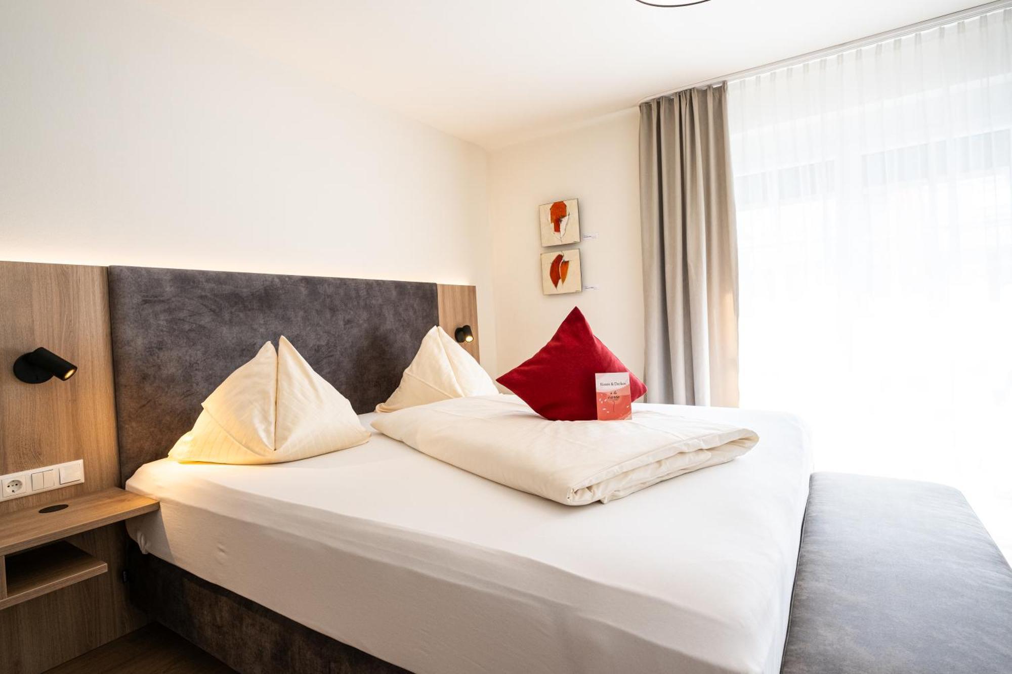 Small Budget Double Room