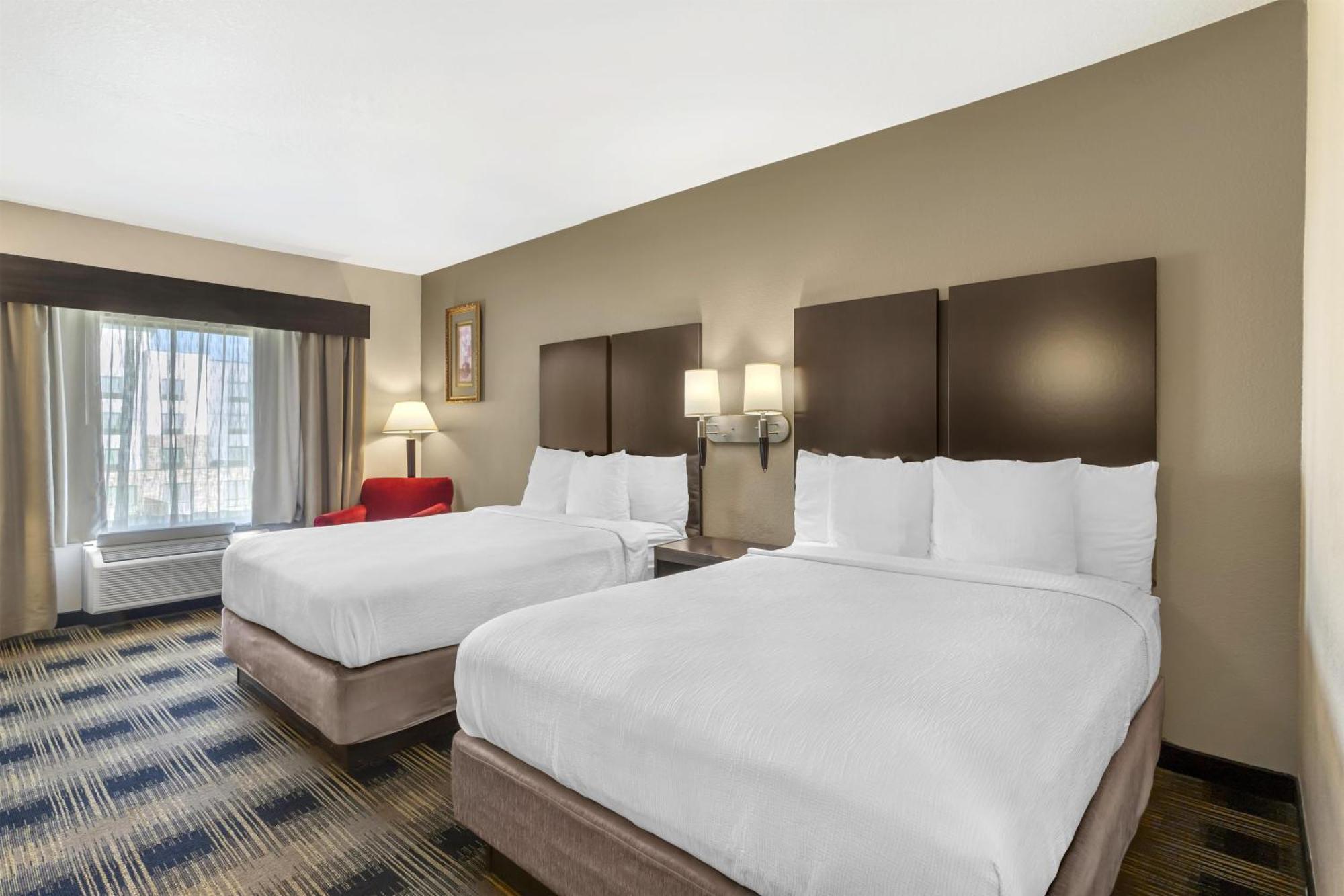 Queen Room Two Queen Beds