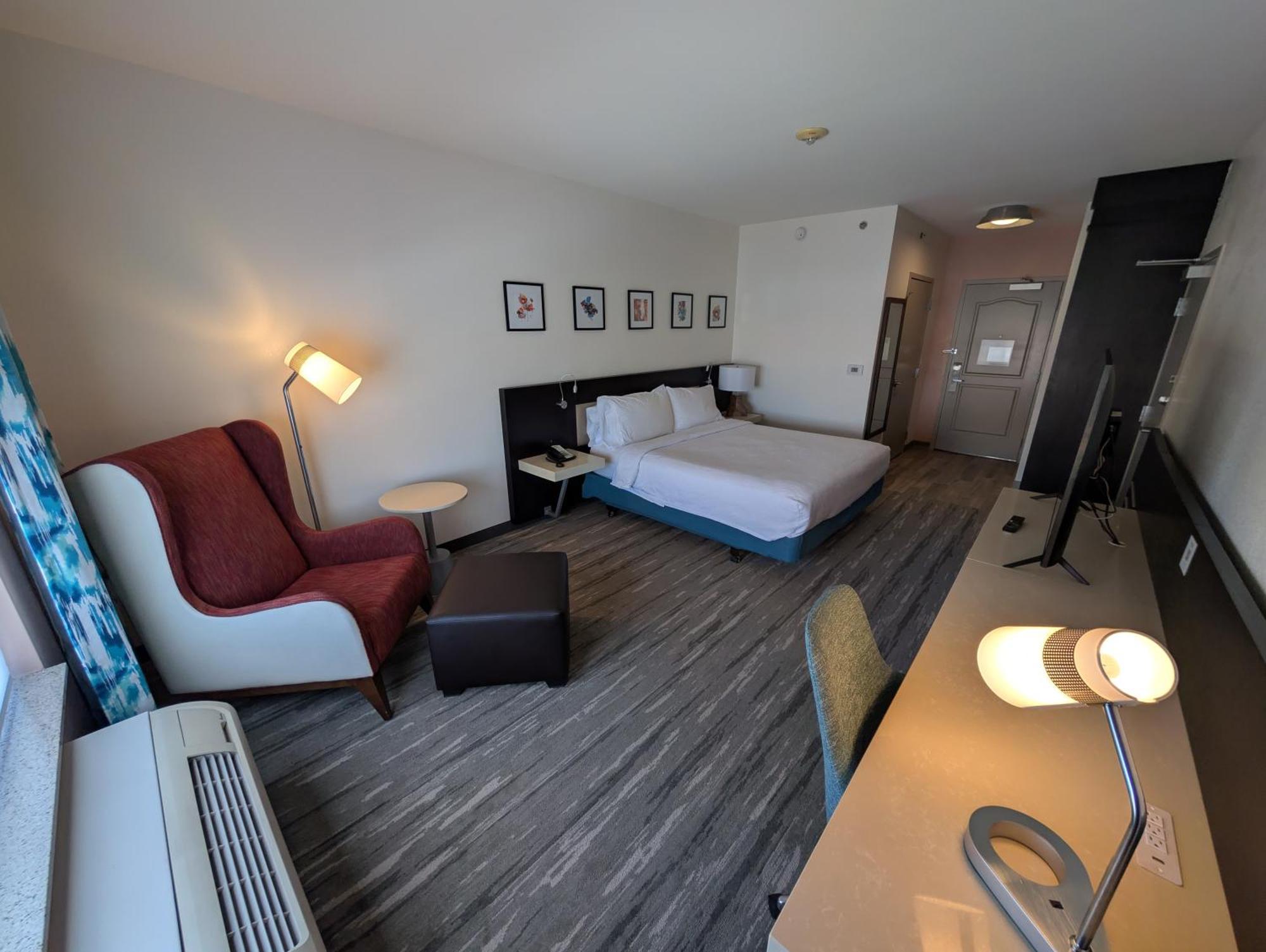 King Room
