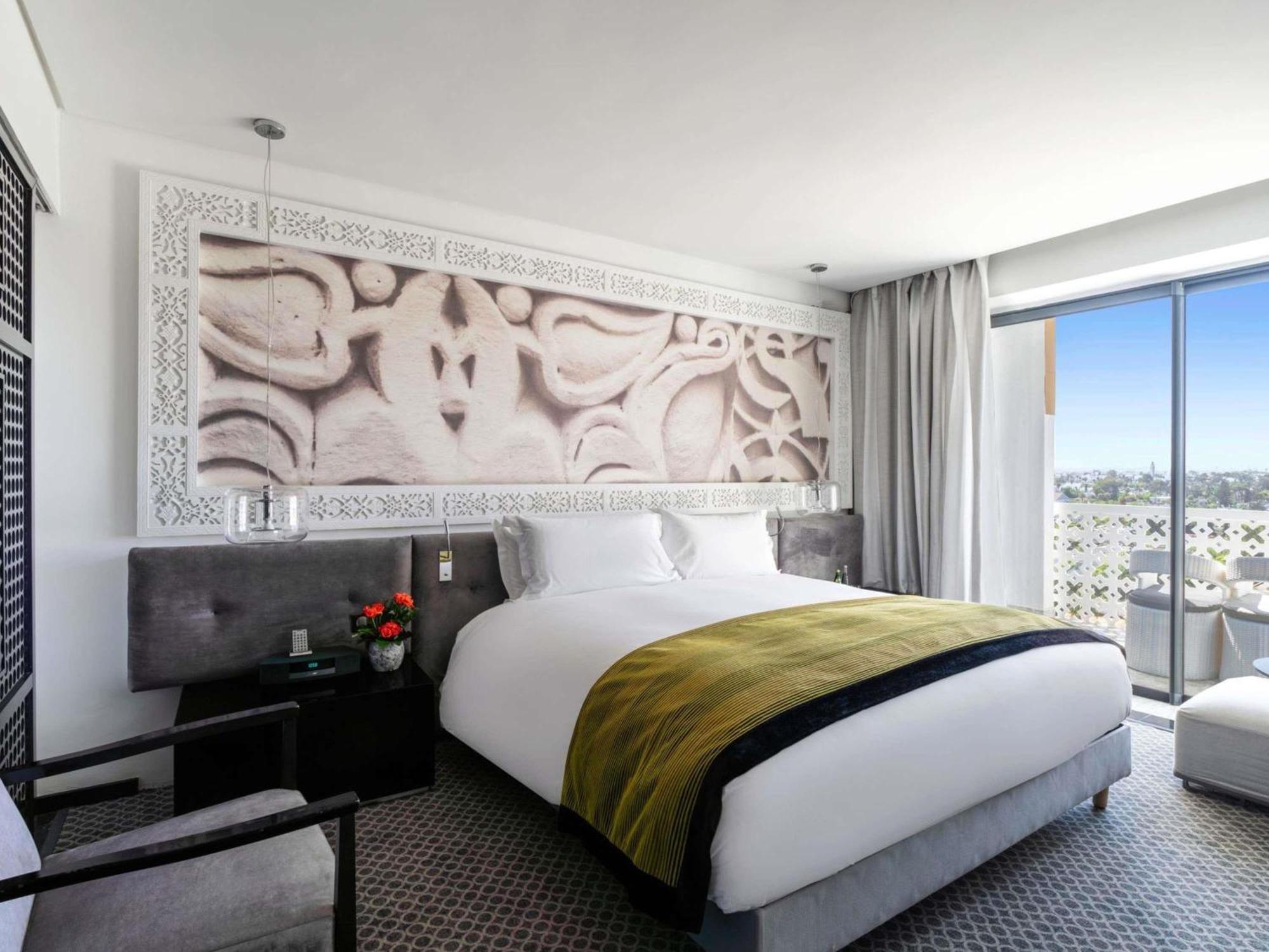 Superior Room King-size Bed
