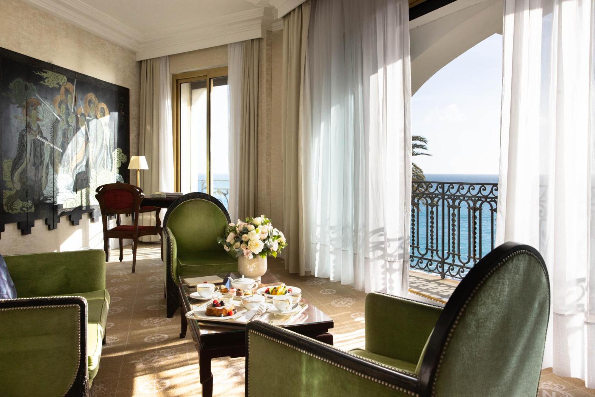 Junior Suite Sea View