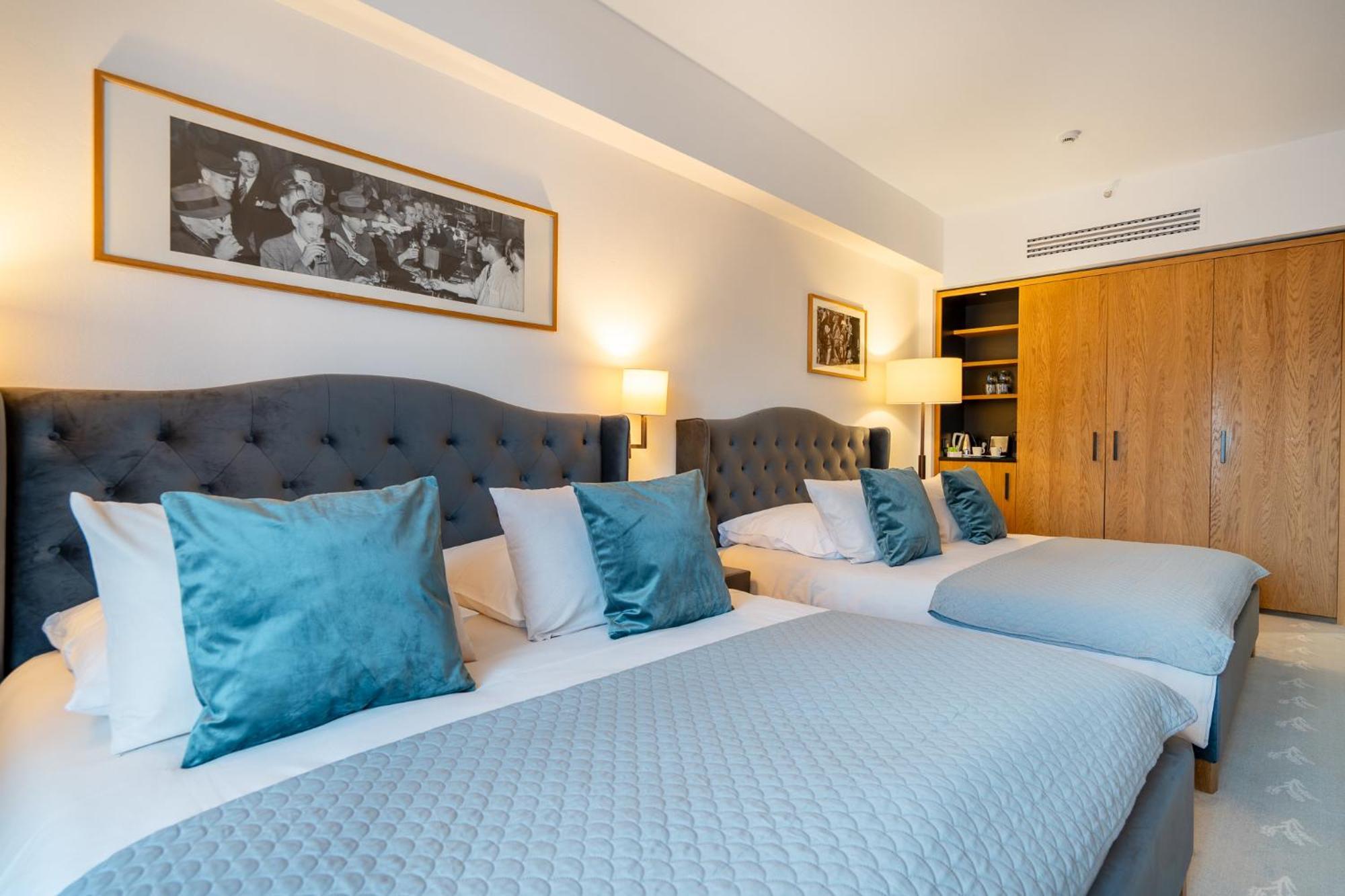 King Room Two King Beds