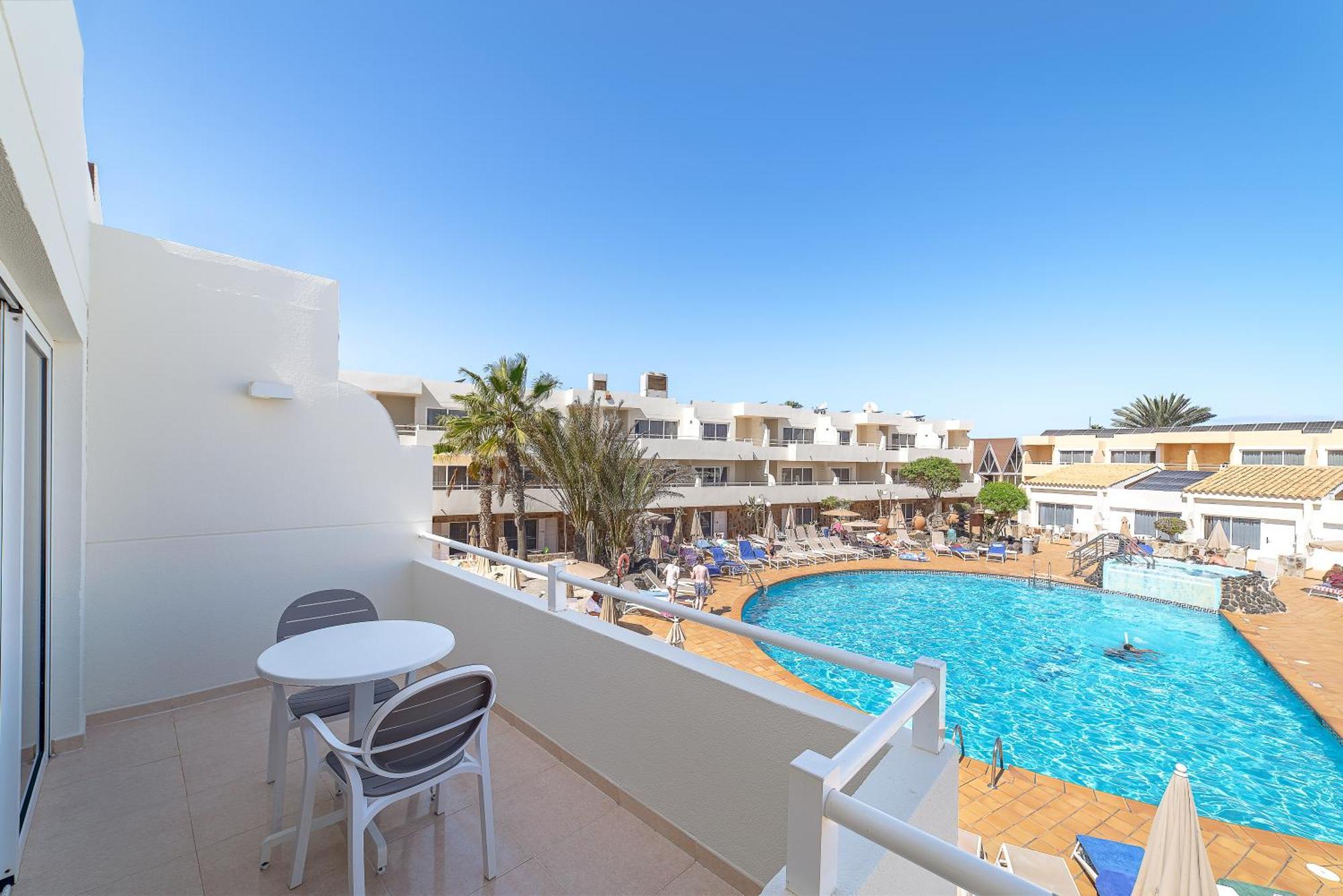 Double Room Pool View