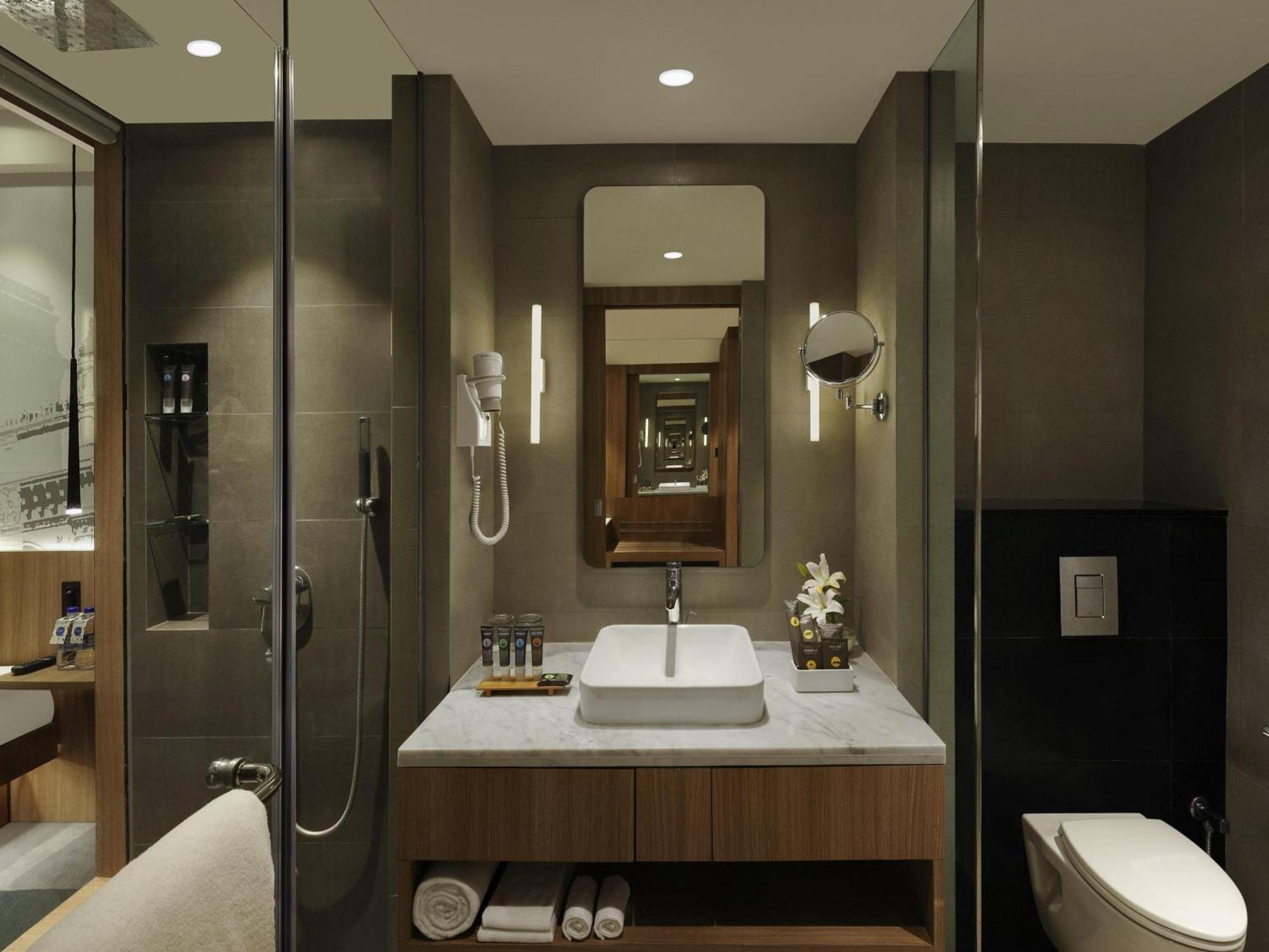 Superior Twin Room City View
