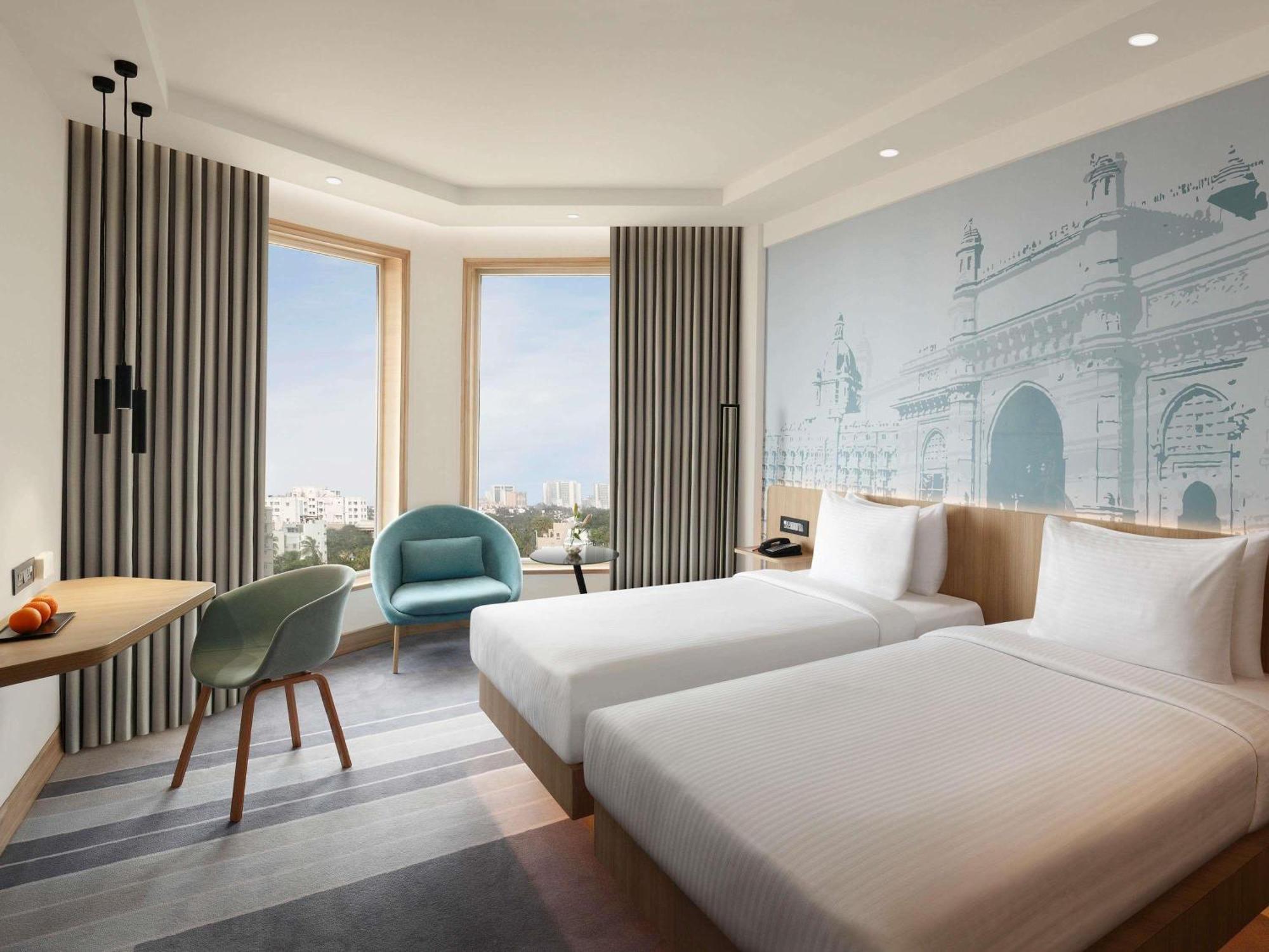 Superior Twin Room City View