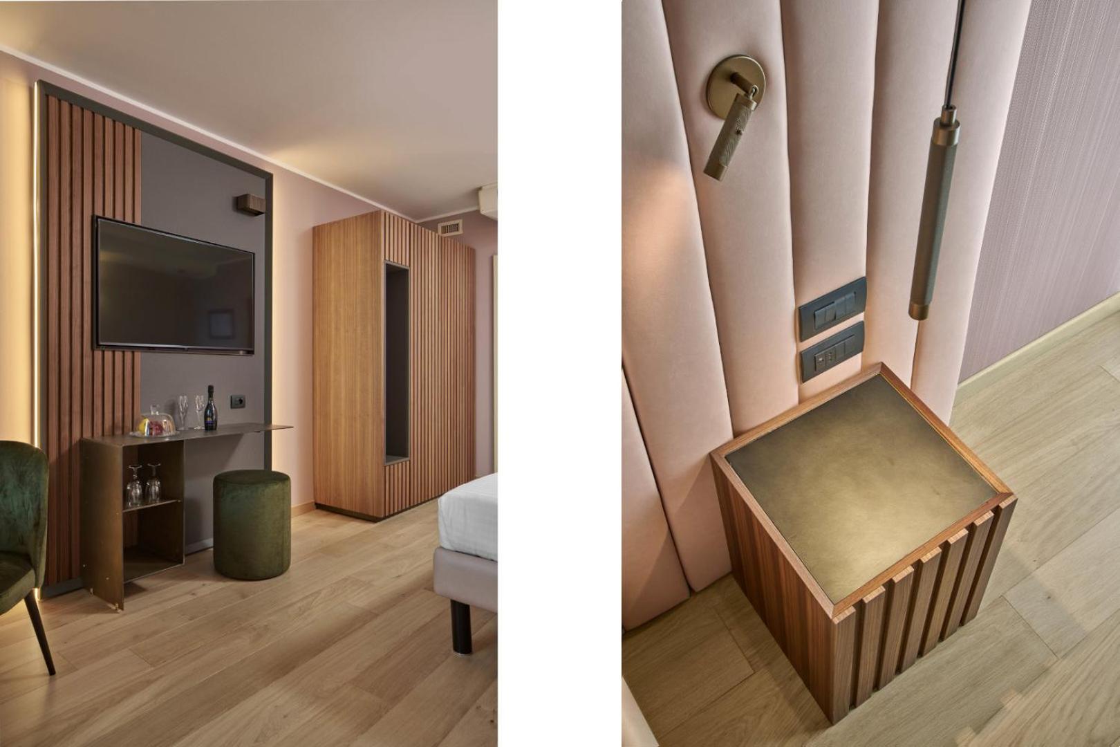 Deluxe Double or Twin Room Balcony