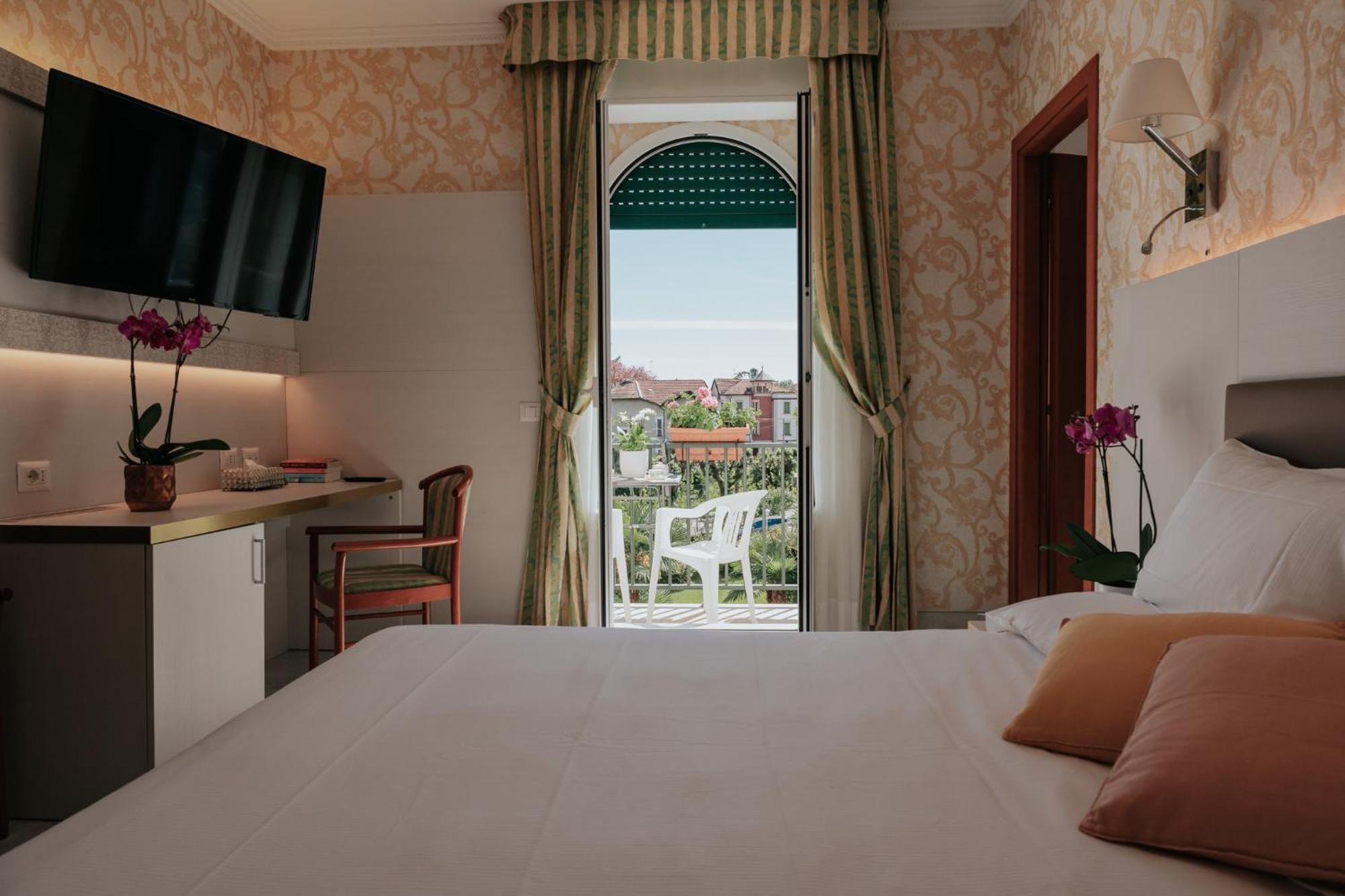 Deluxe Double or Twin Room Mountain View