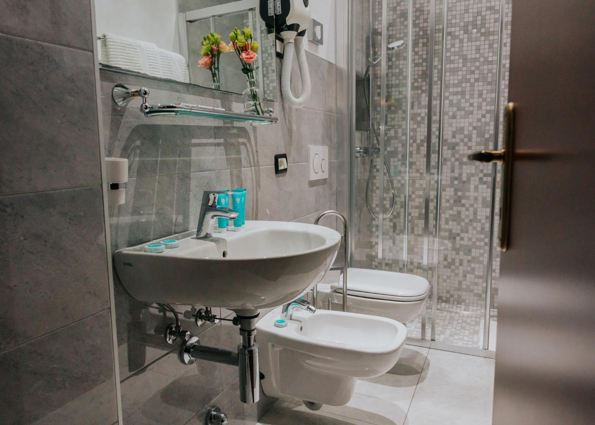 Deluxe Double or Twin Room Mountain View
