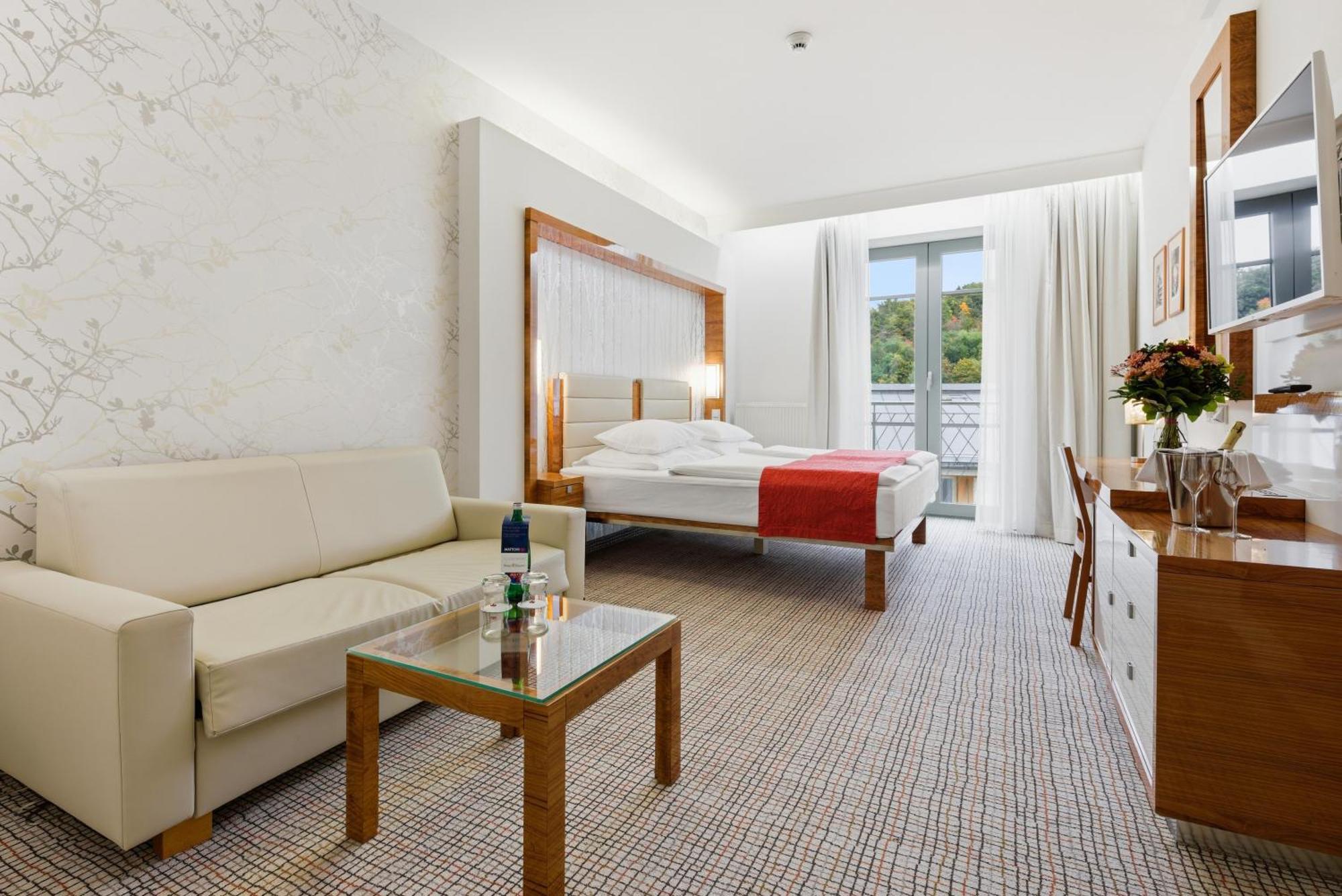 Superior Double Room Wellness Access