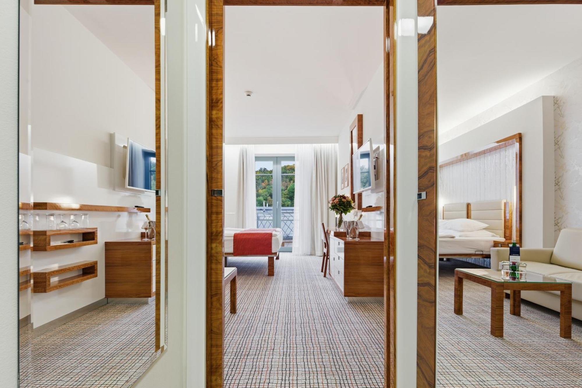 Superior Double Room Wellness Access