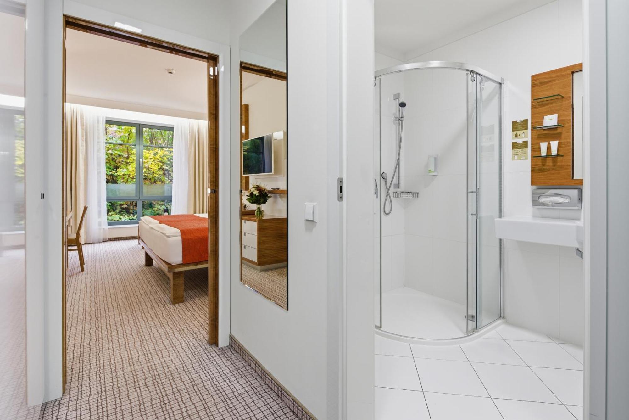 Classic Double Room Wellness Access