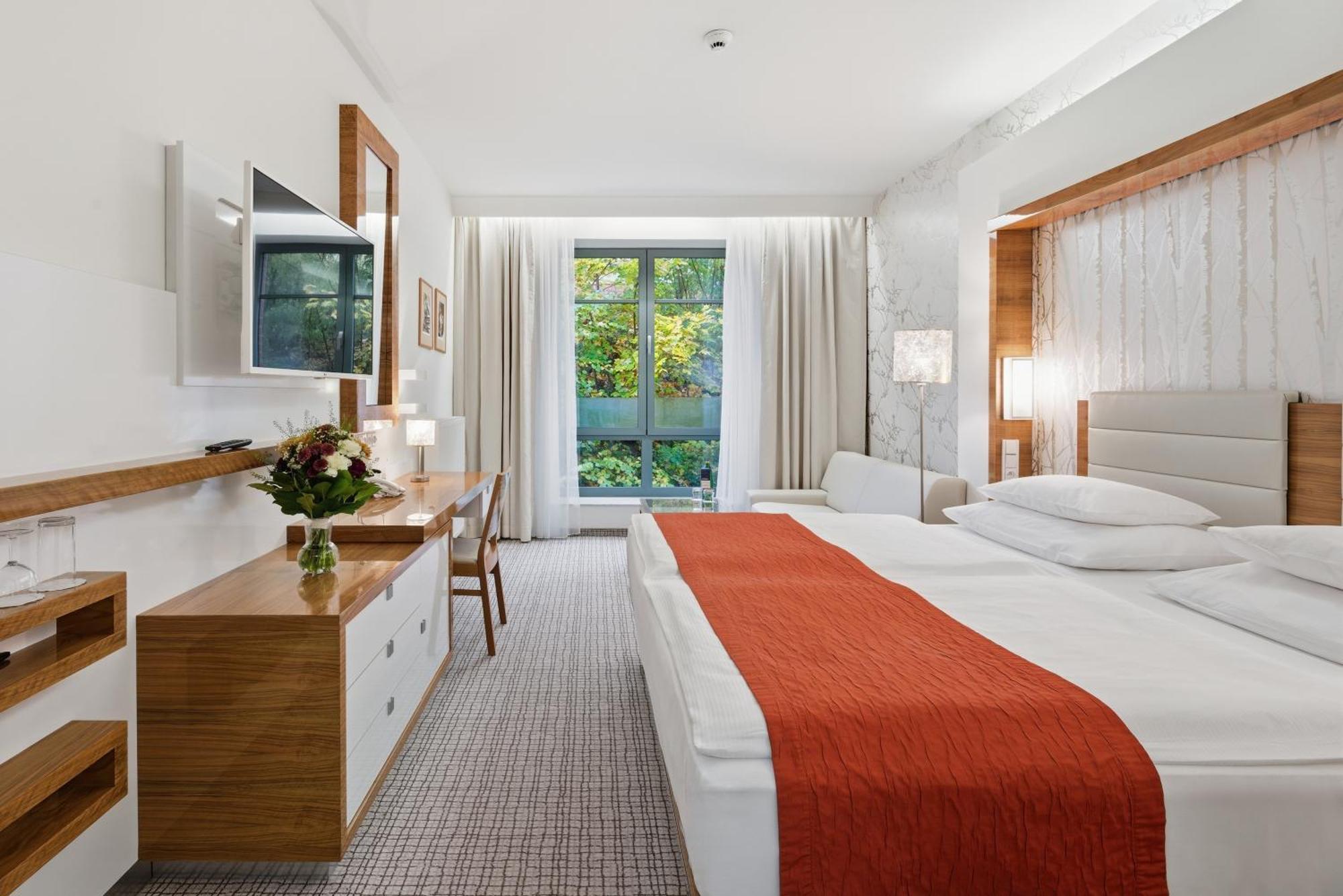 Classic Double Room Wellness Access