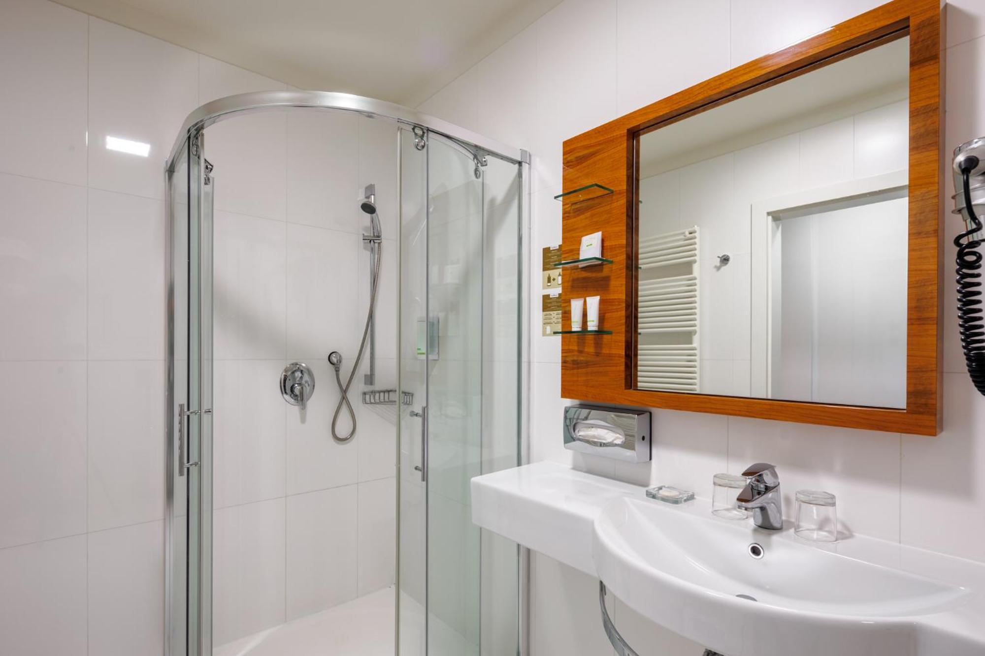 Classic Double Room Wellness Access