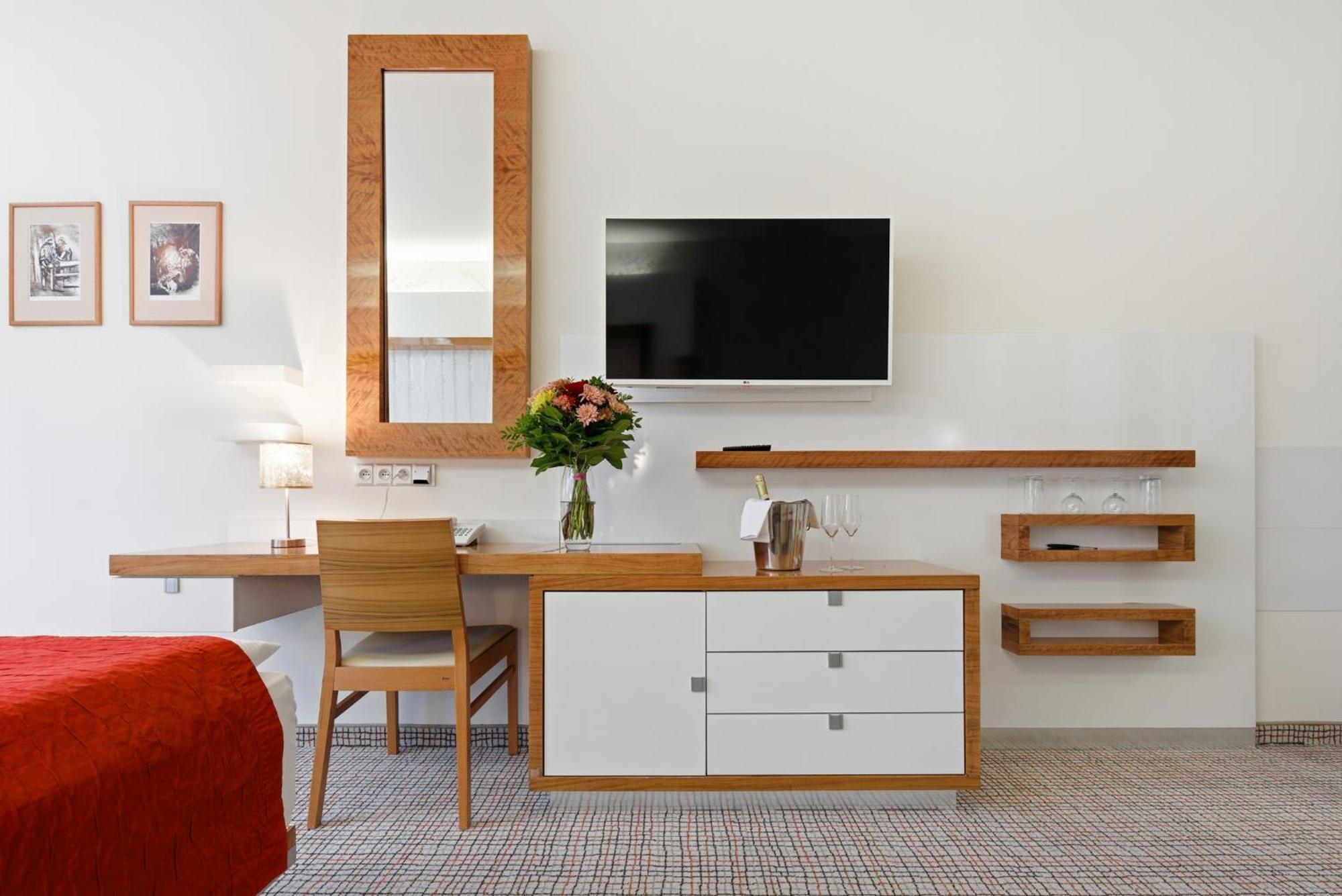 Superior Double Room Wellness Access