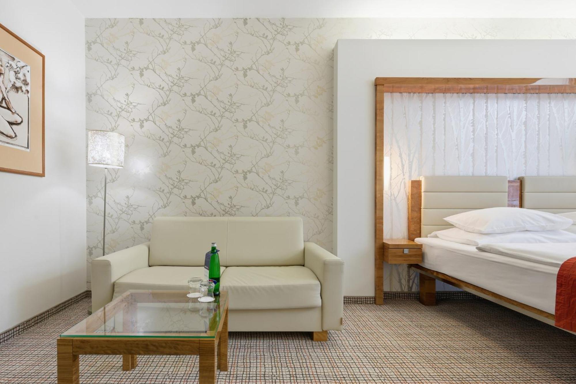 Superior Double Room Wellness Access