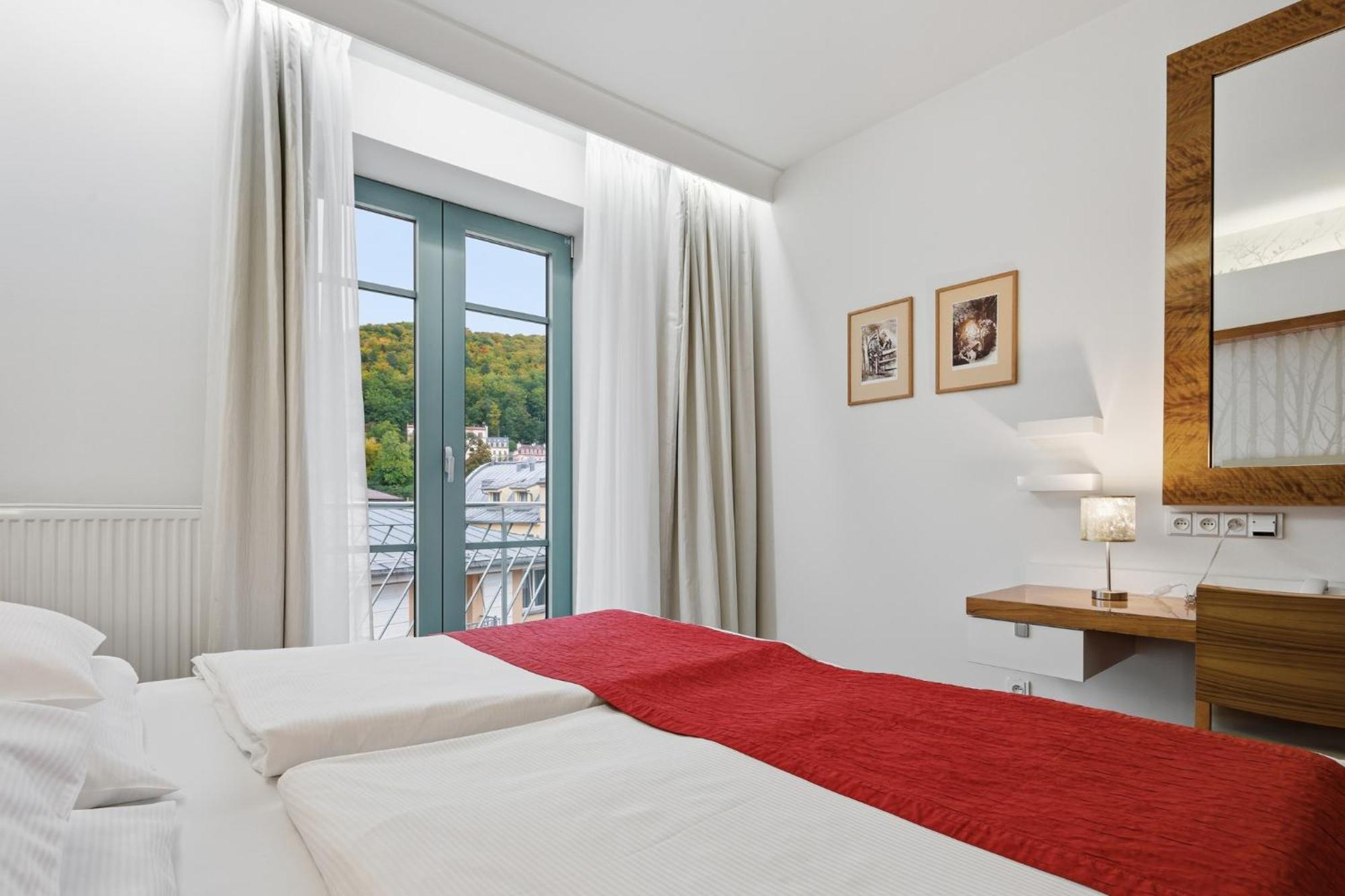 Superior Double Room Wellness Access