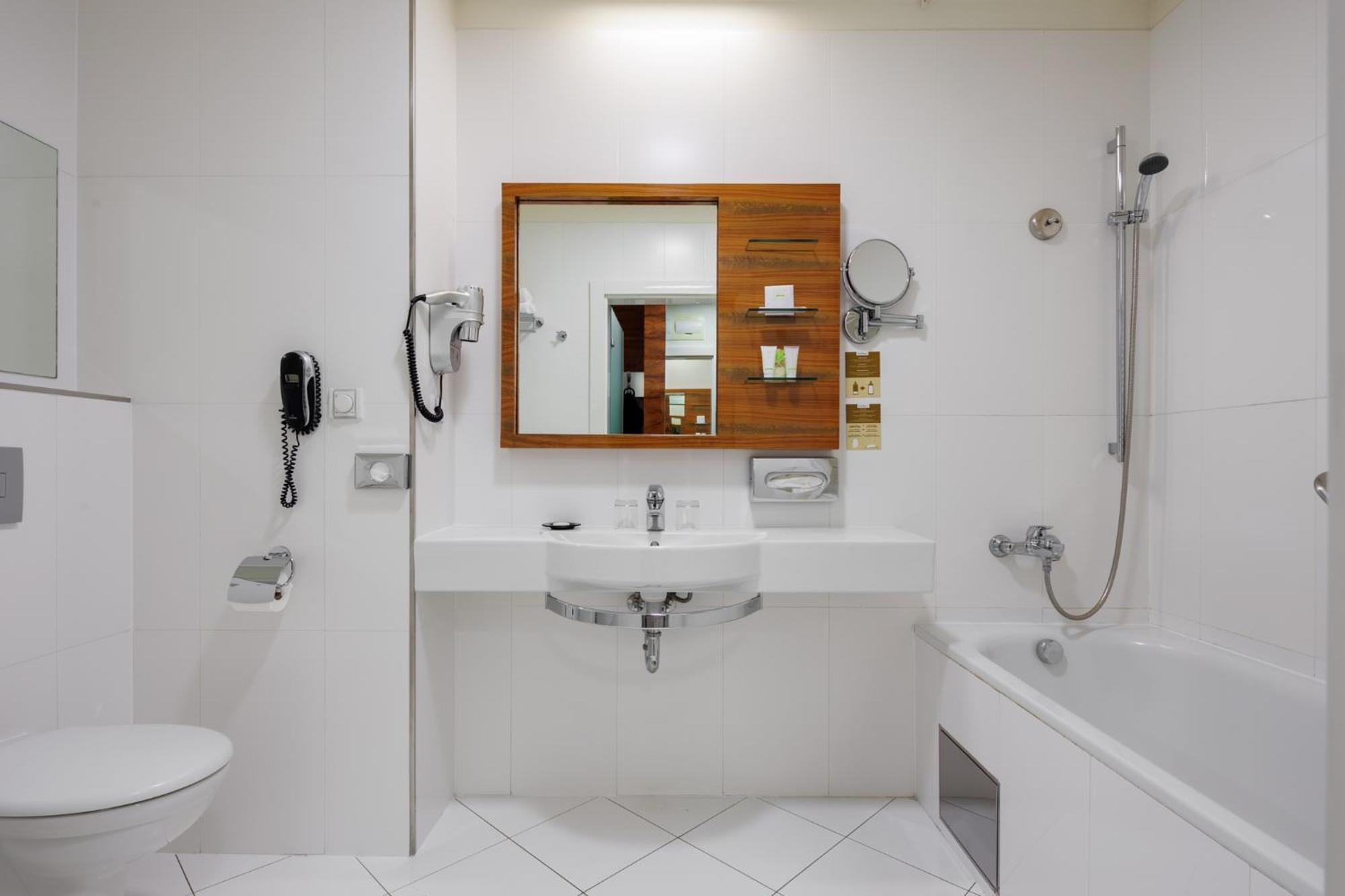 Superior Double Room Wellness Access