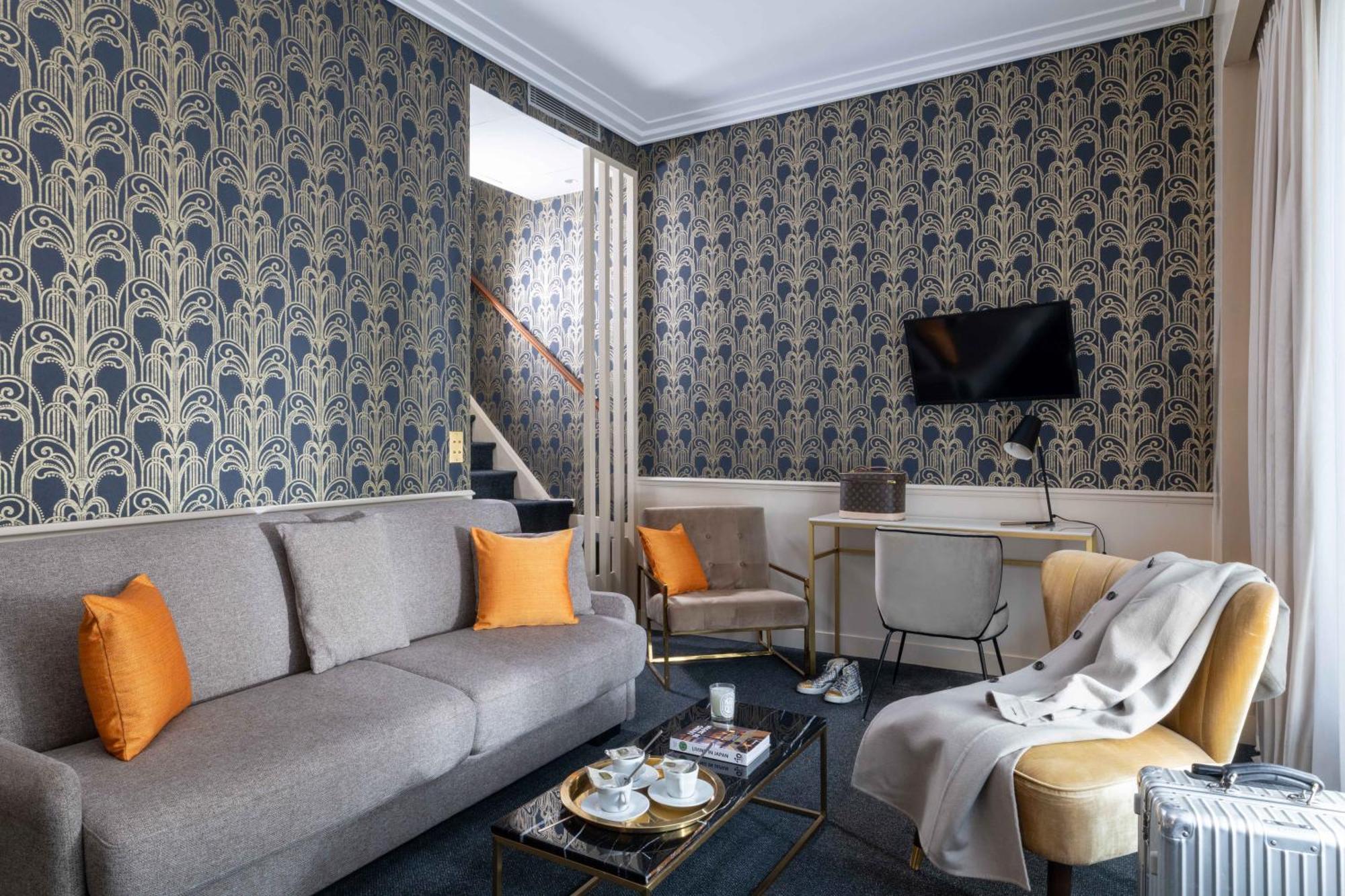 Duplex Apartment