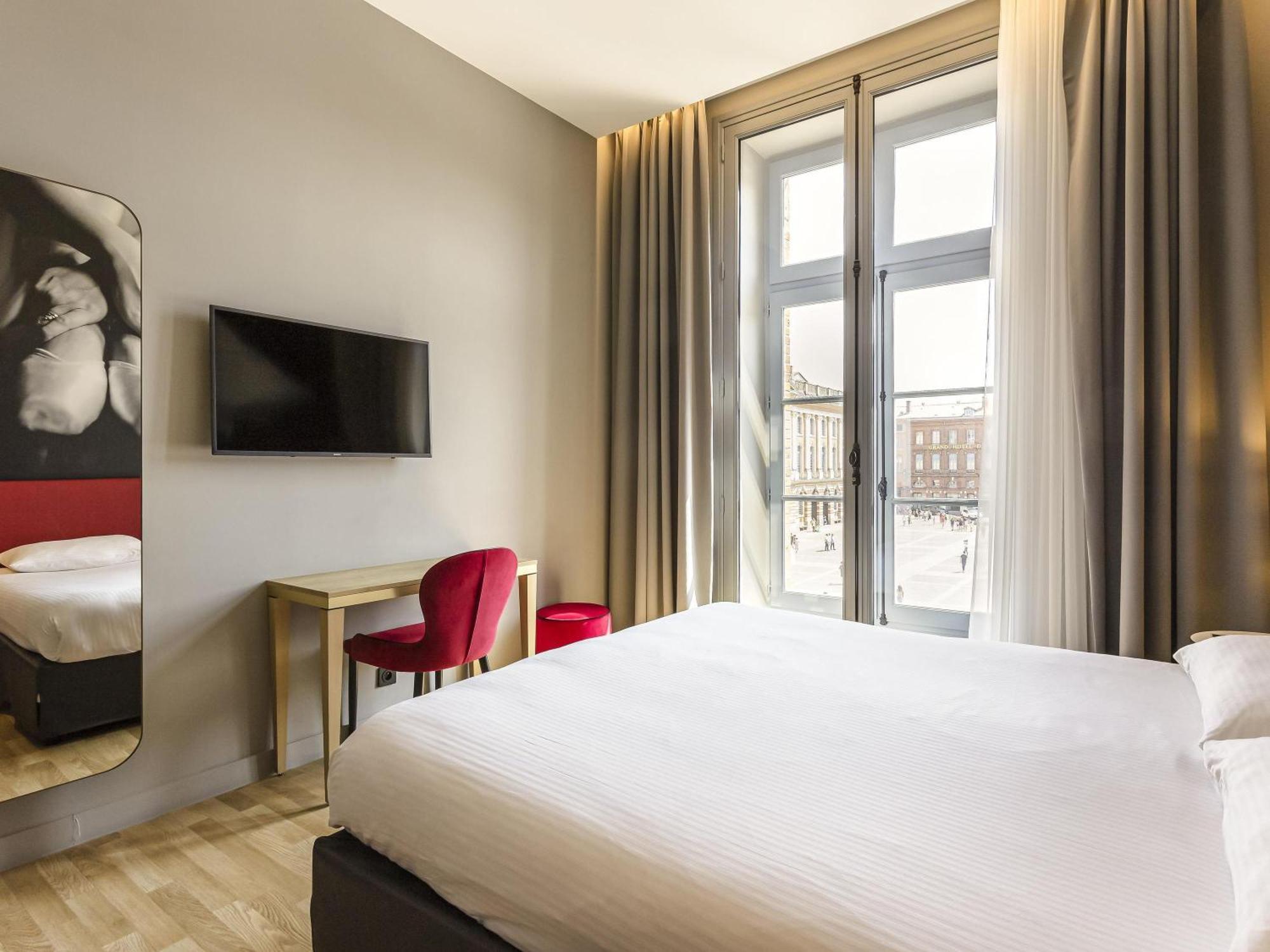 Privilege Double Room