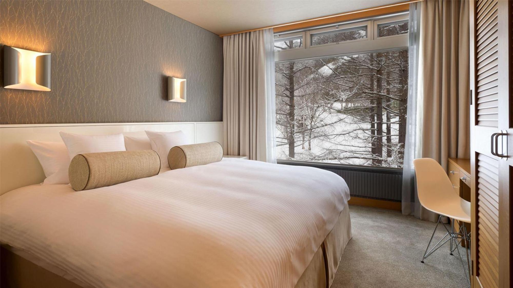 King Guest Room