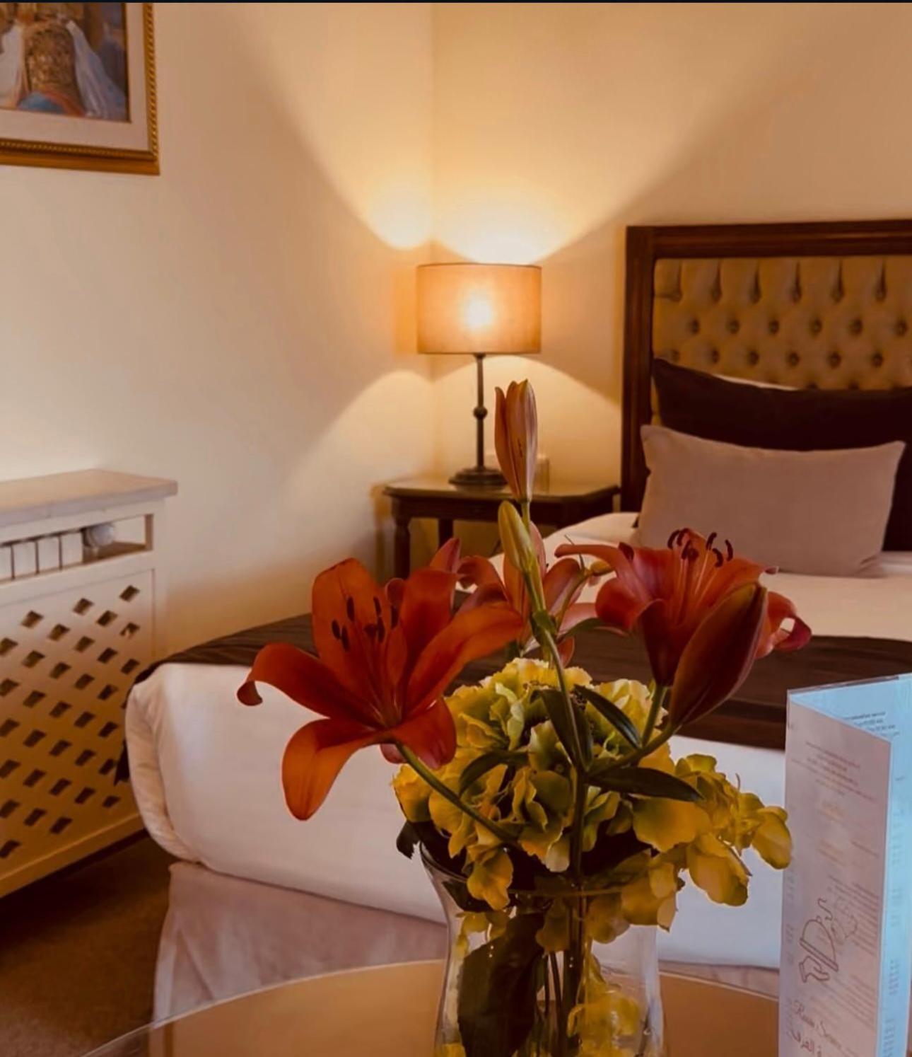 Twin or Double Room