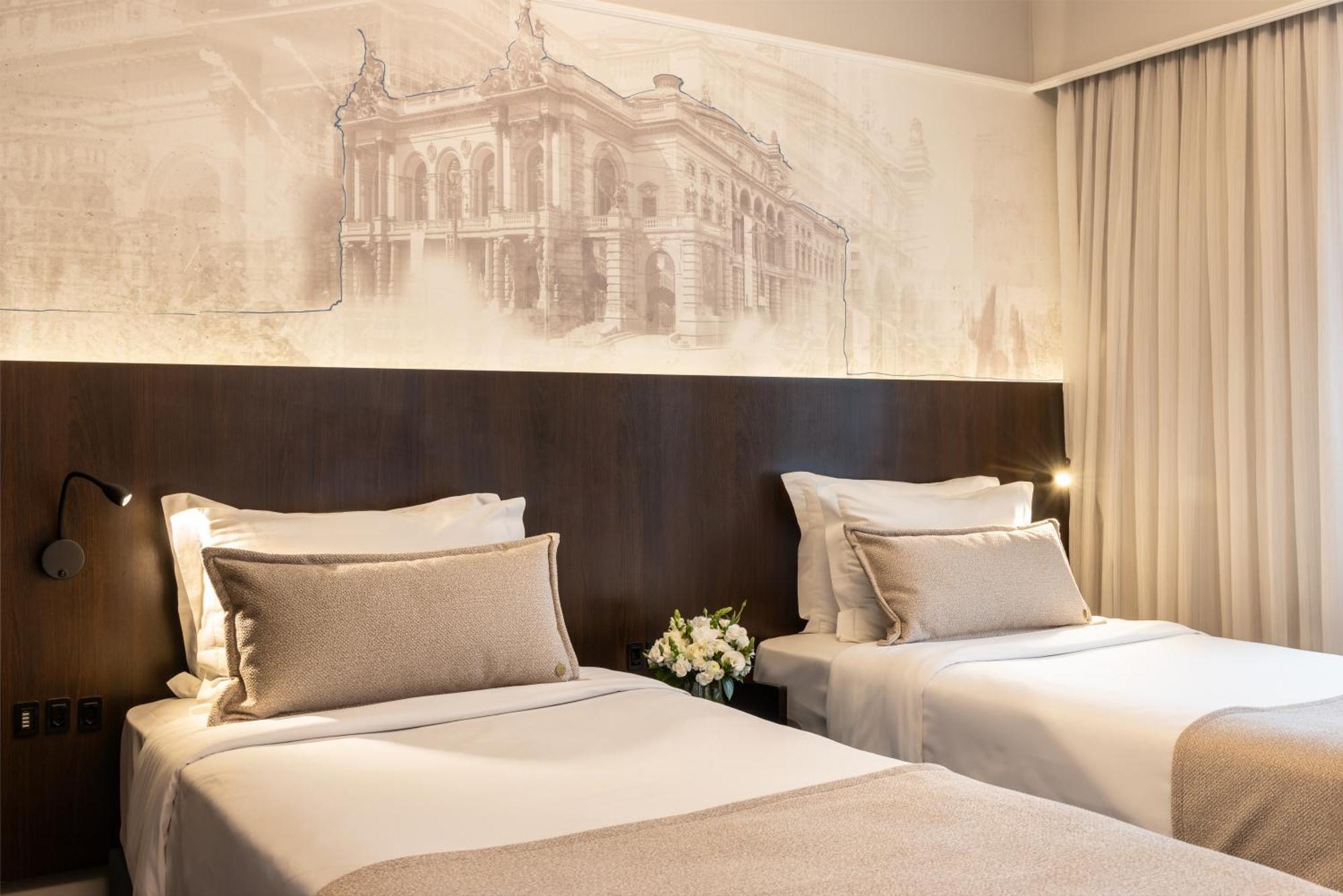 Superior Twin Room