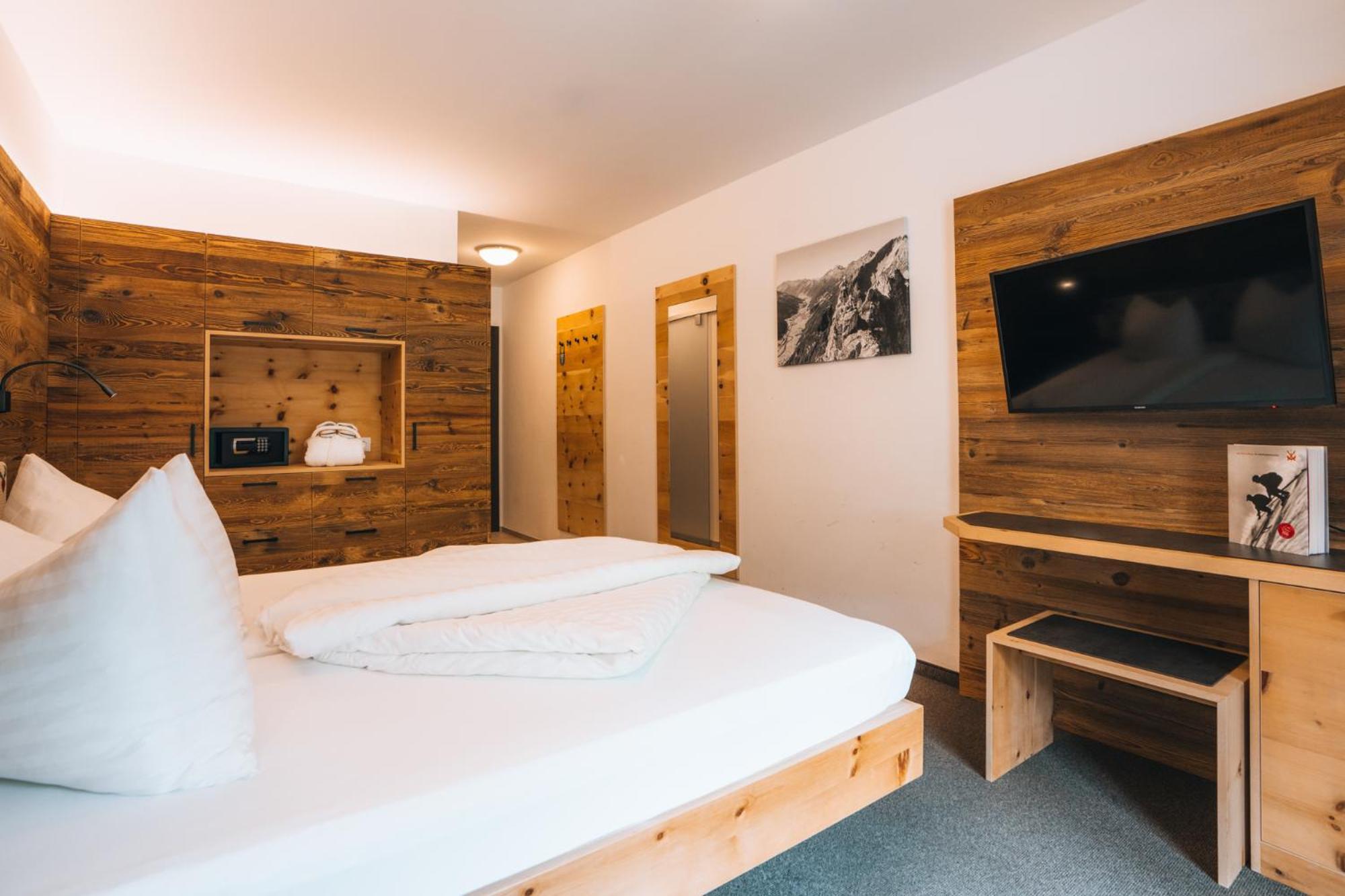 Standard Double Room the new Part