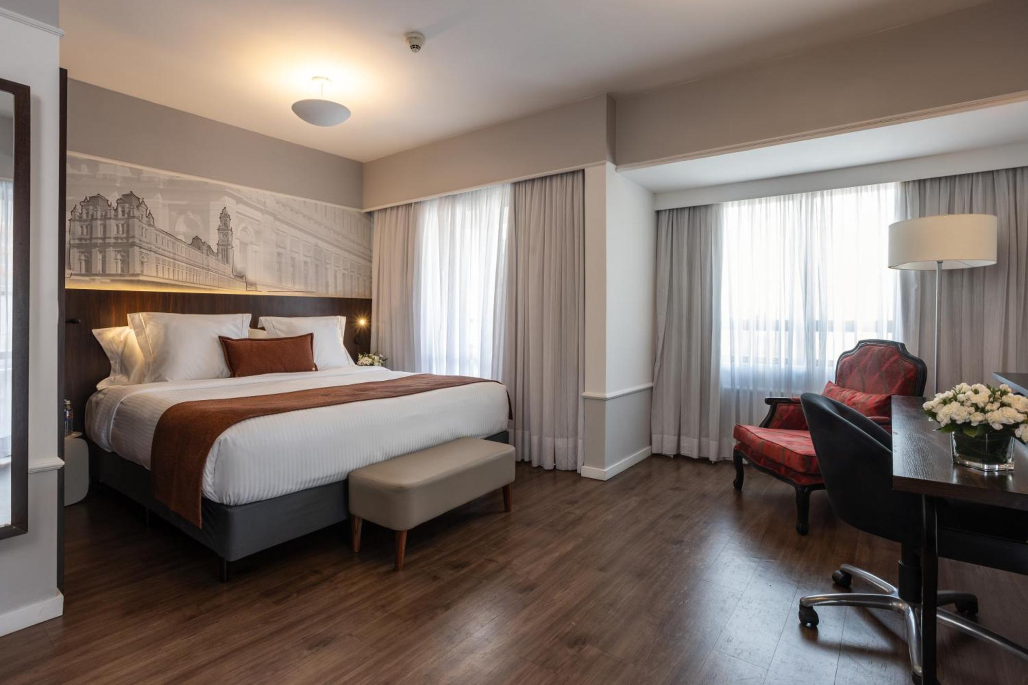 Queen Suite