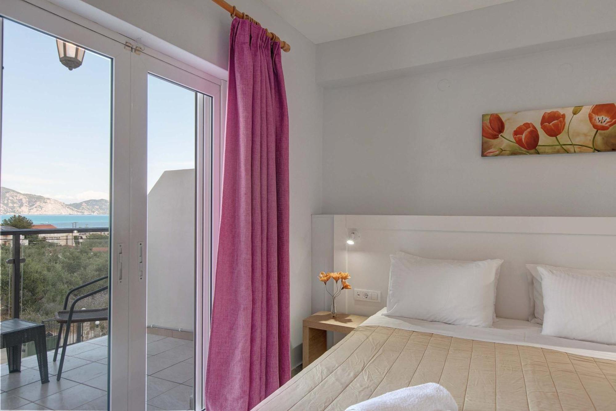 Double Room Sea View