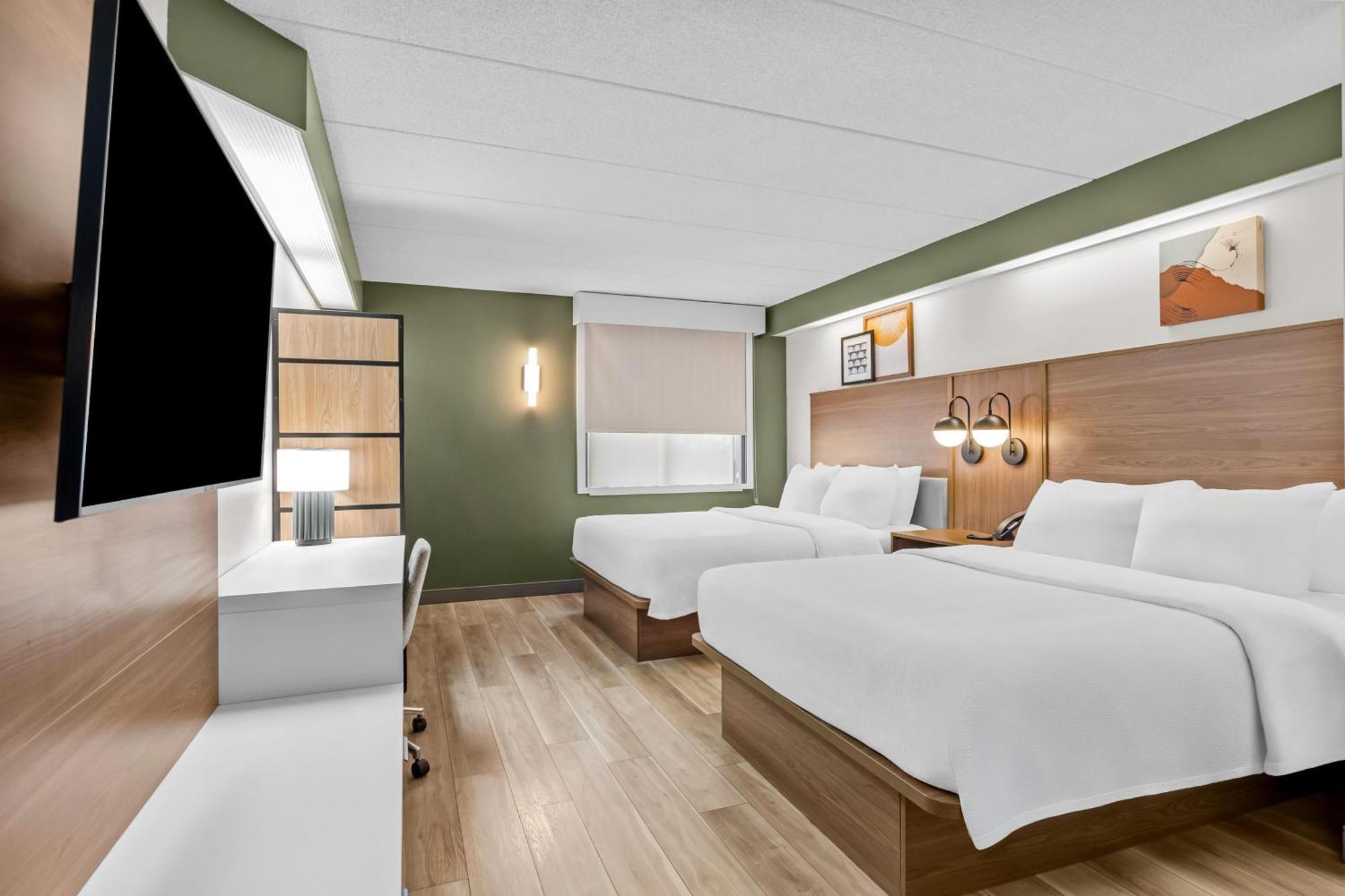 Queen Room with Two Queen Beds