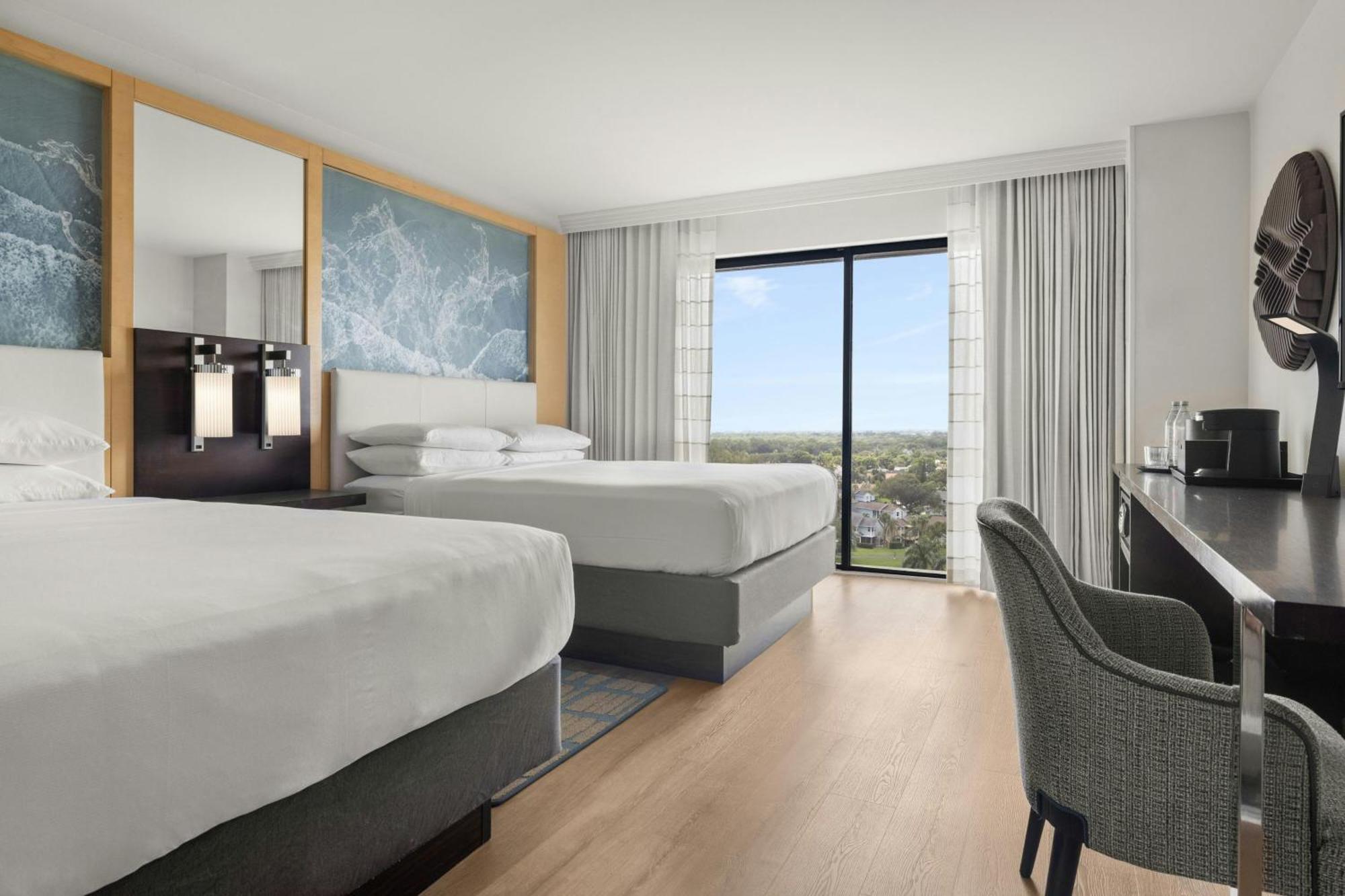 King Room Concierge Level