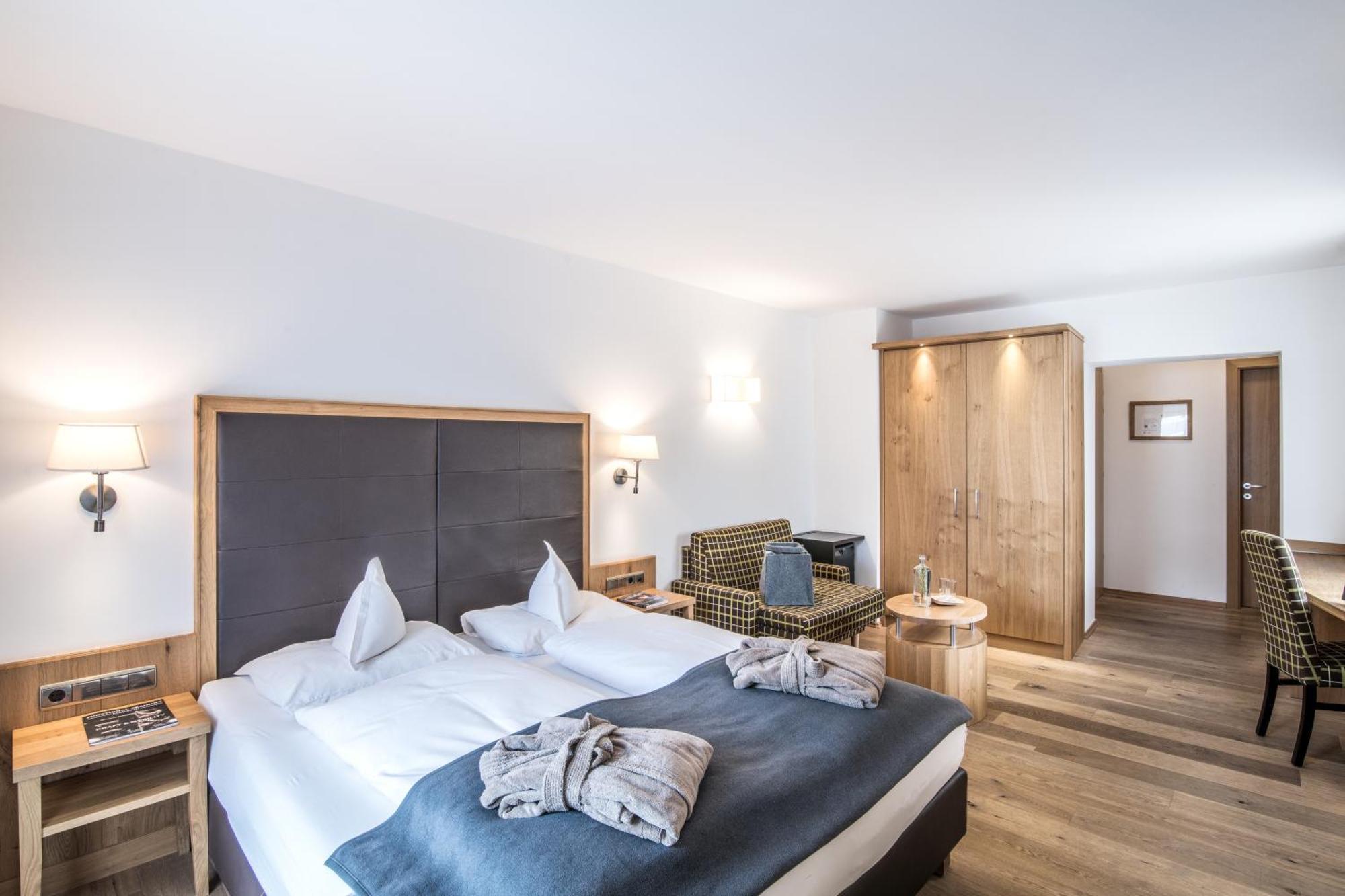 Double Room Balcony