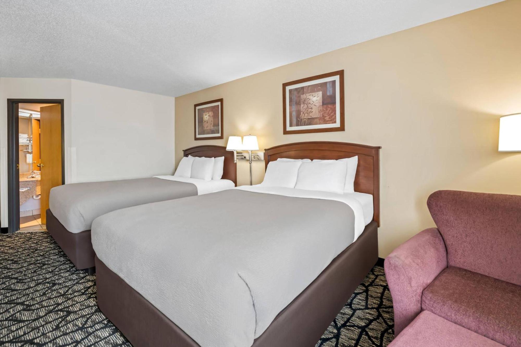 Queen Room with Two Queen Beds