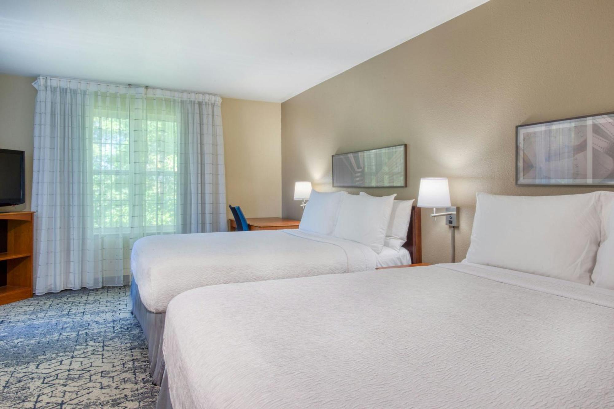 Two-Bedroom Suite