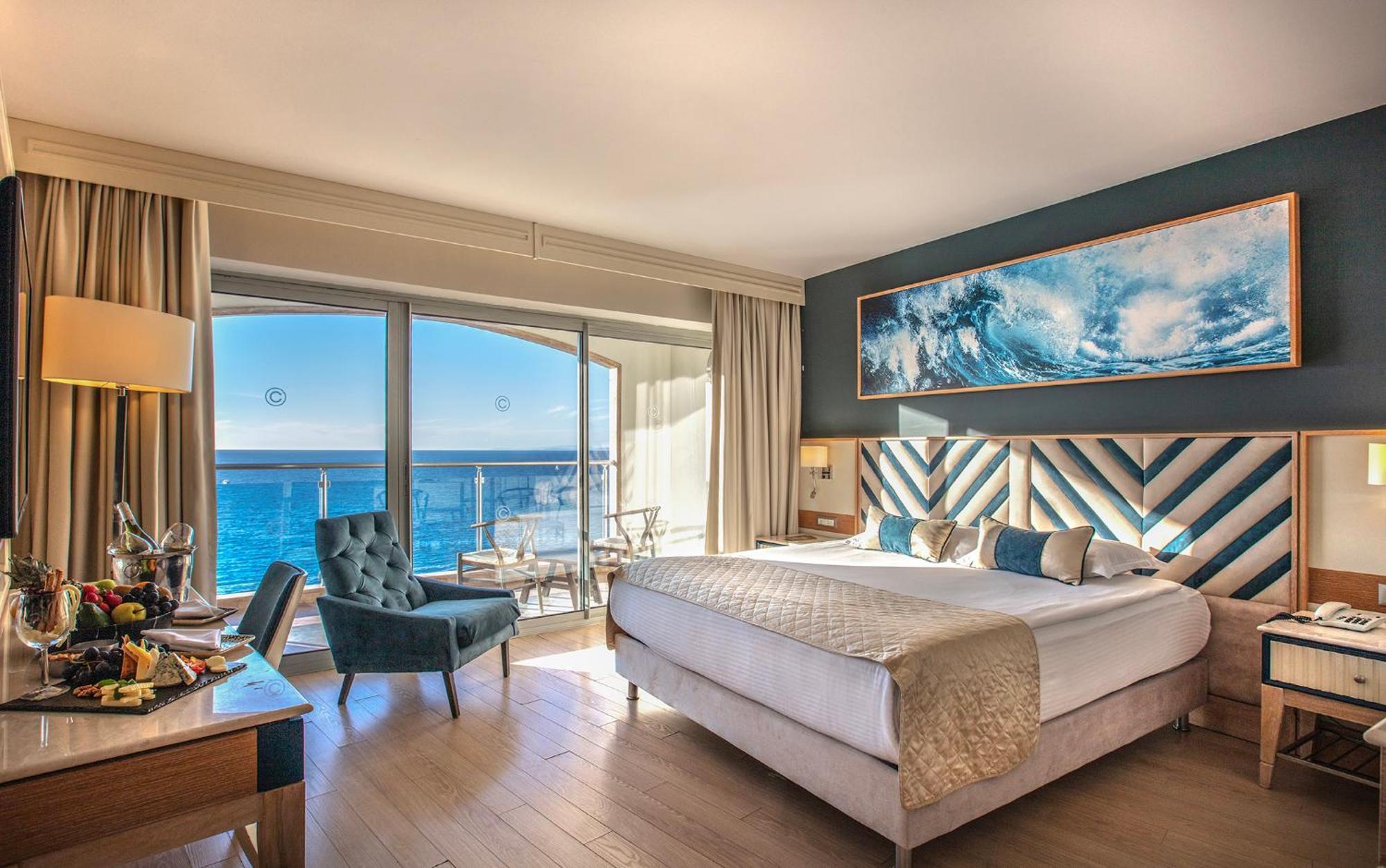 Superior Double or Twin Room Sea View