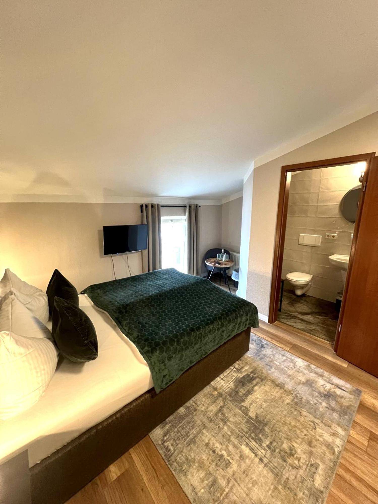 Small Double Room