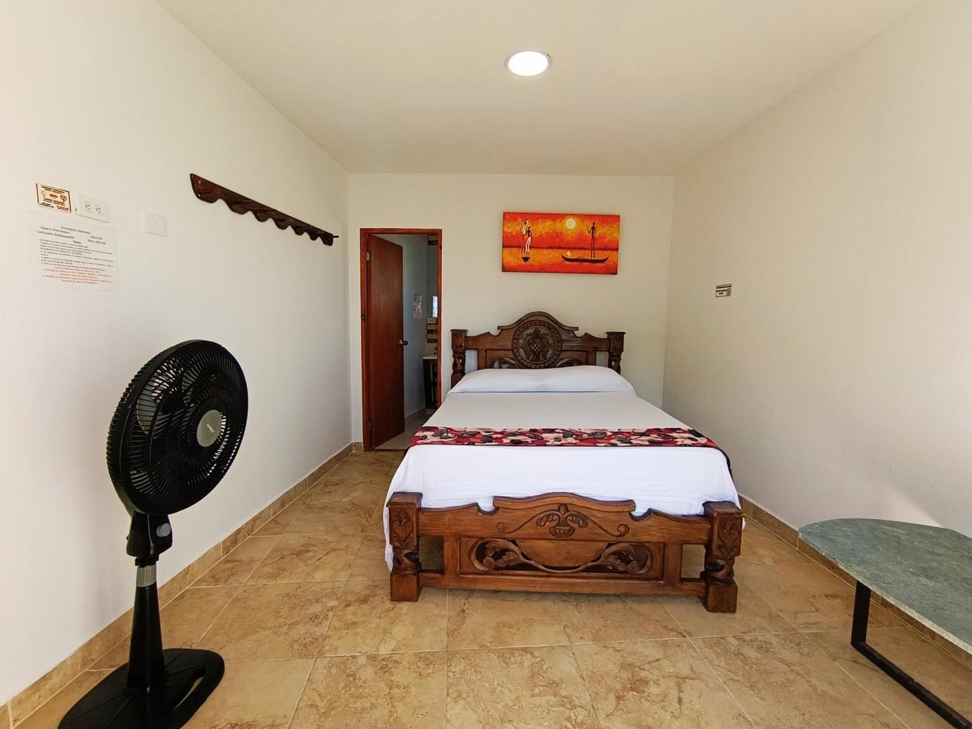 Double Room Private Bathroom
