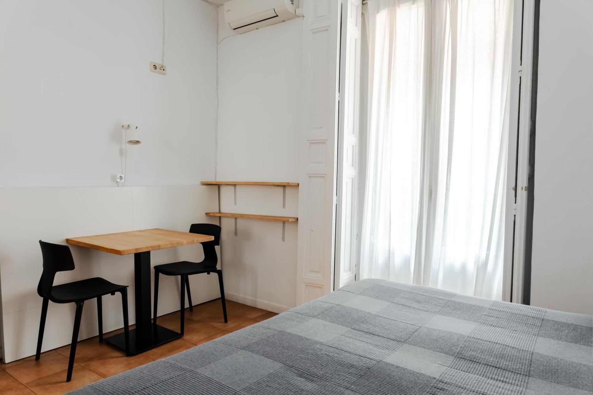 Large Double Room