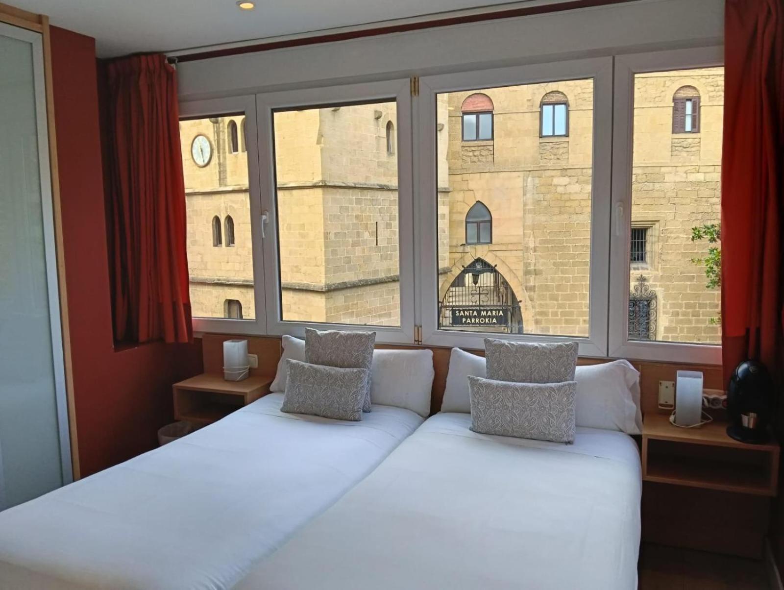 Twin Room Sea View