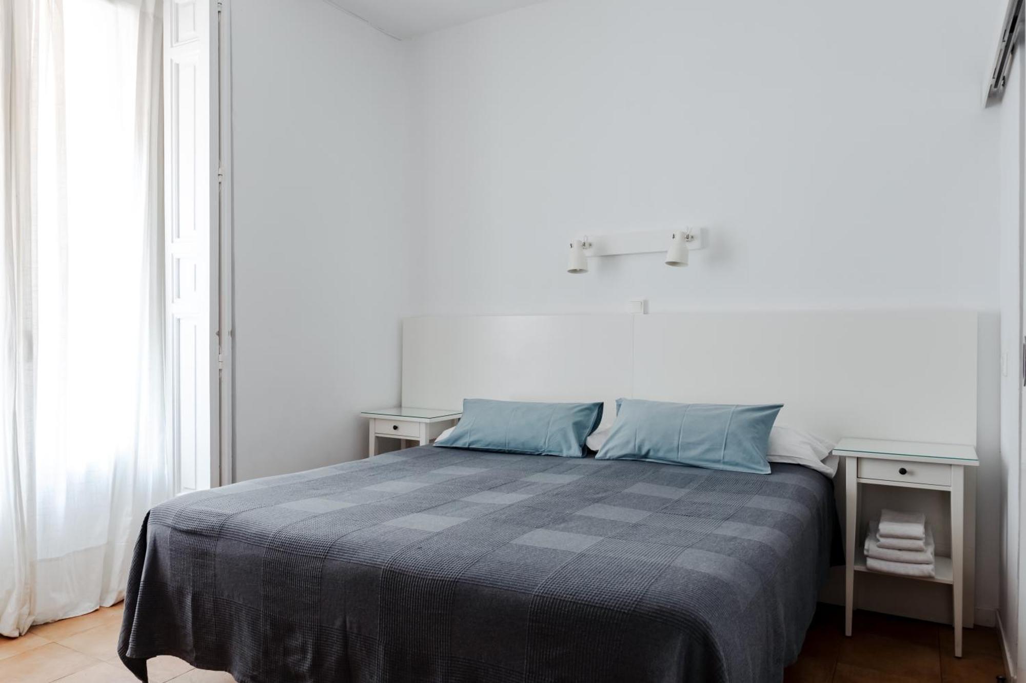 Large Double Room