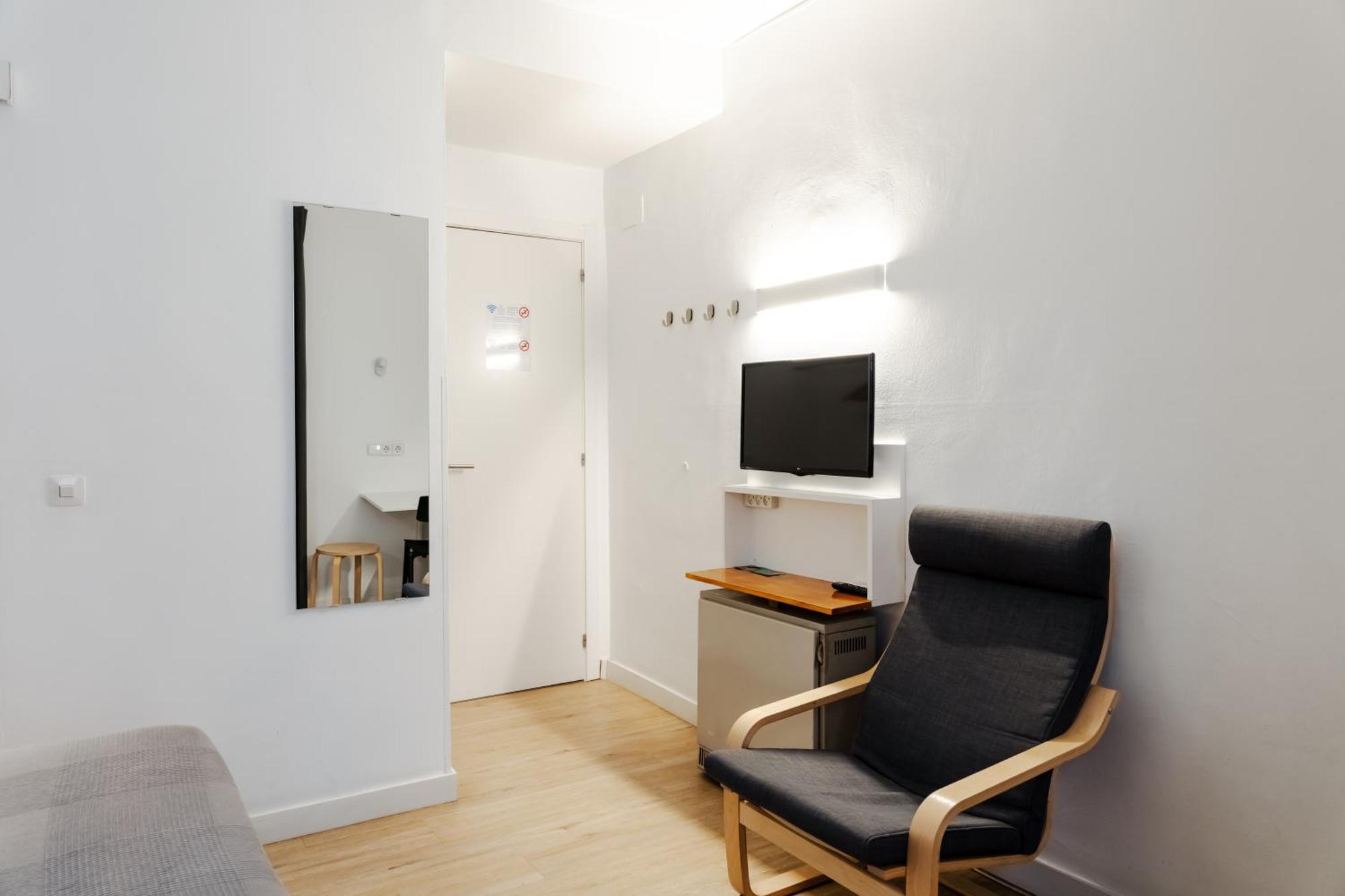 Large Double Room