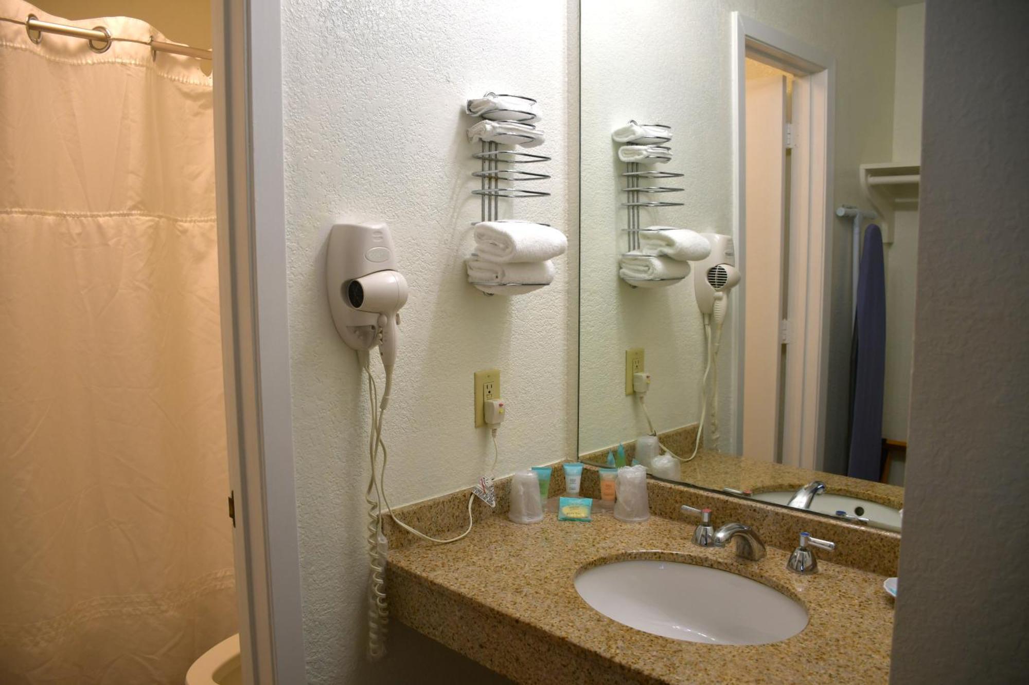 King Room Non-Smoking Pet Friendly