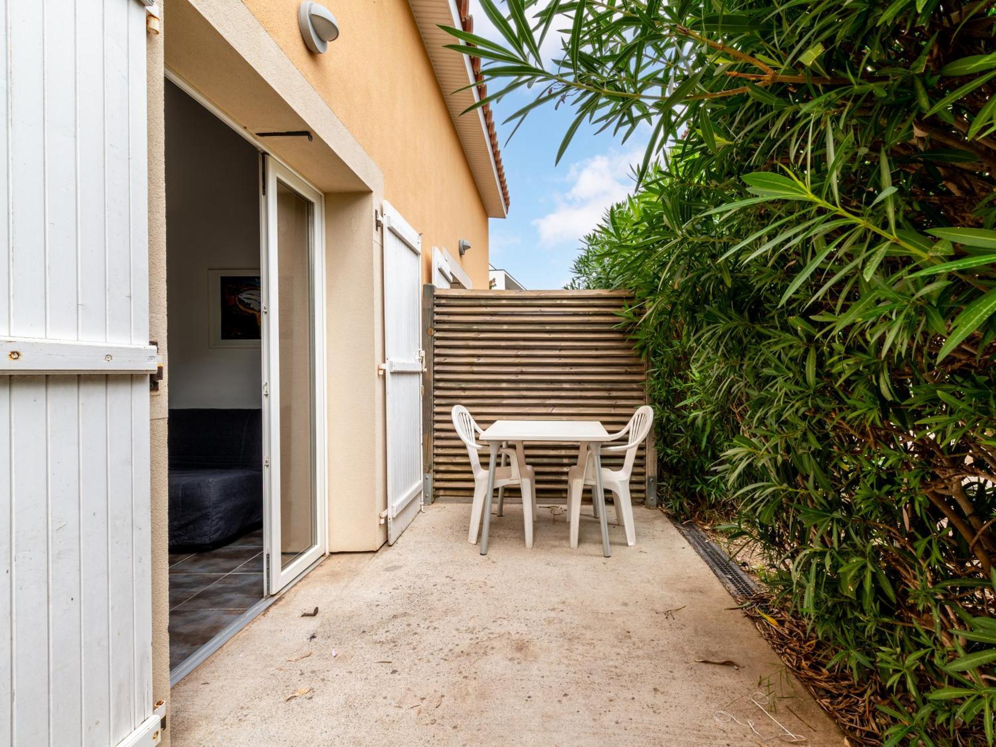One-Bedroom Villa