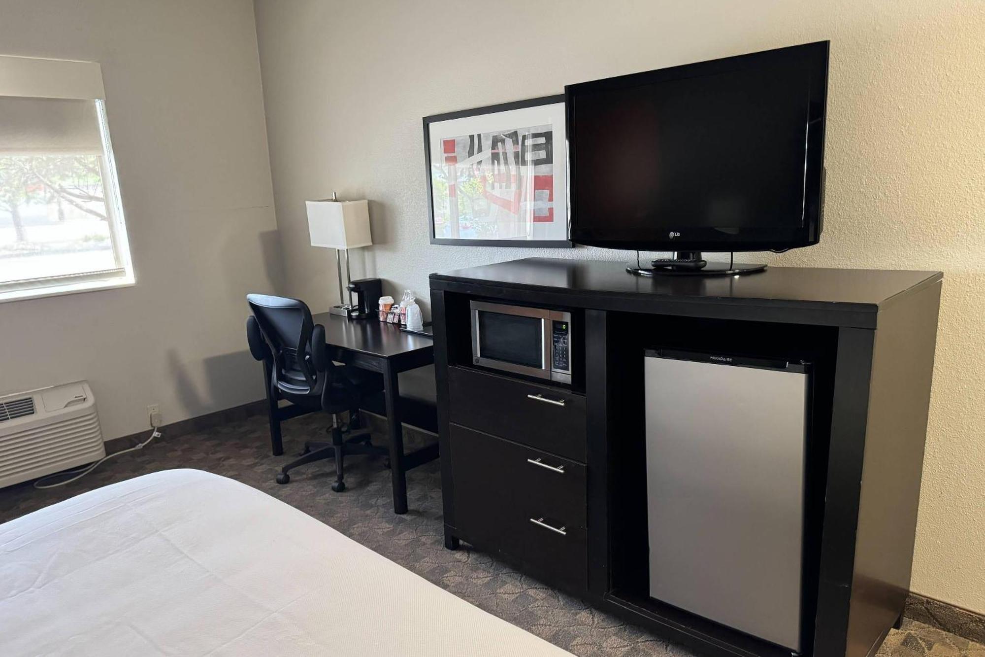 King Room Disability Access Non-Smoking